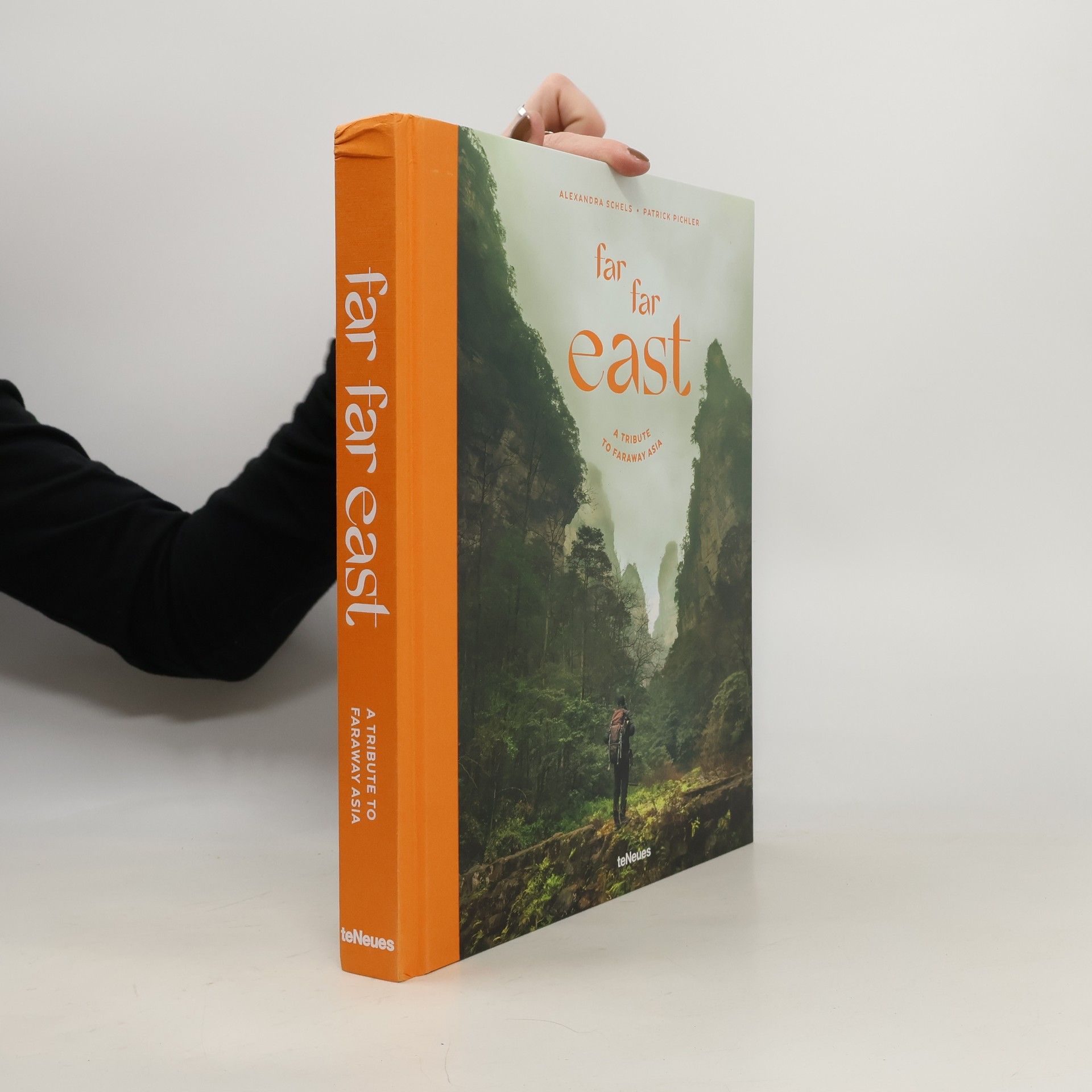 Patrick Pichler Far Far East