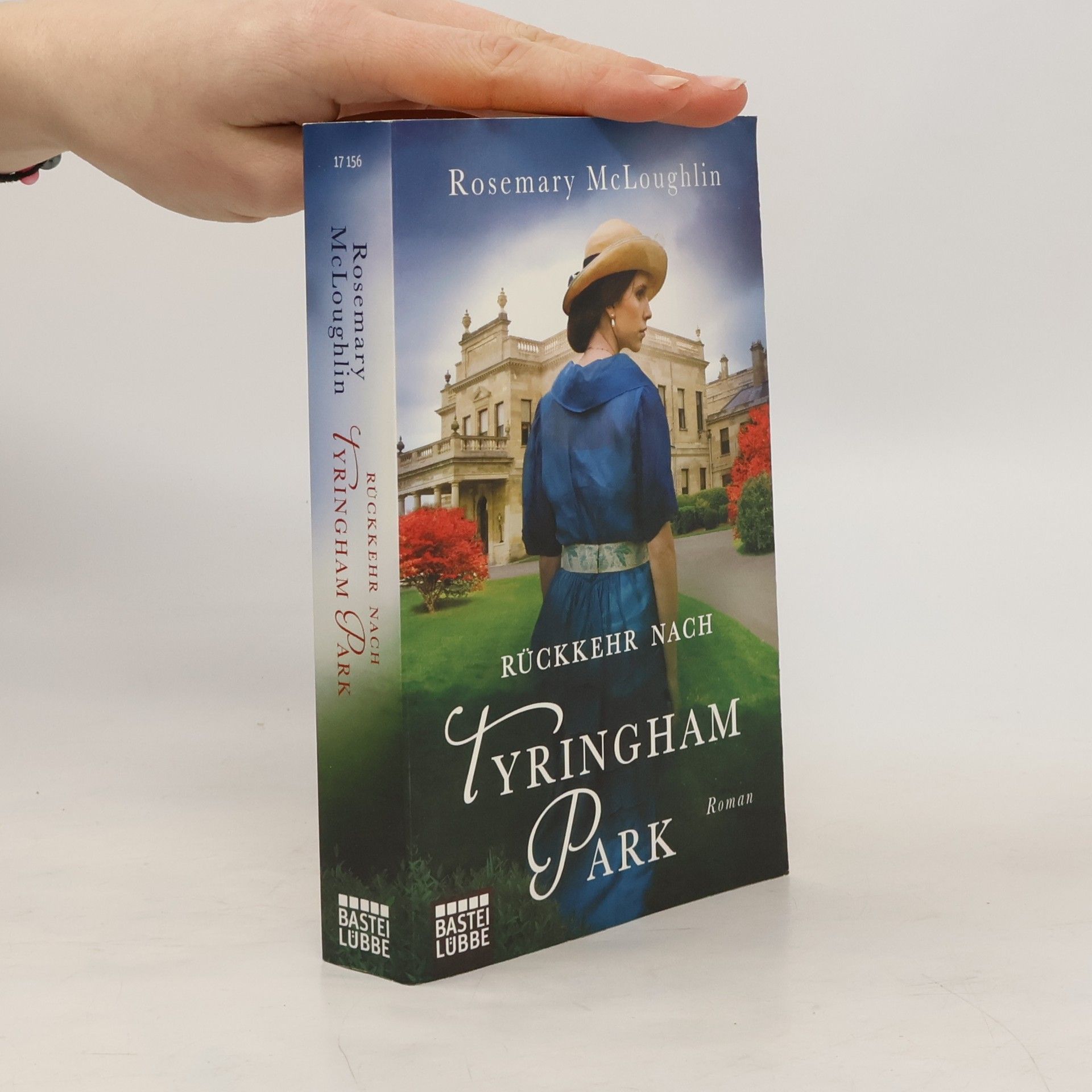 Rosemary McLoughlin Rückkehr nach Tyringham Park