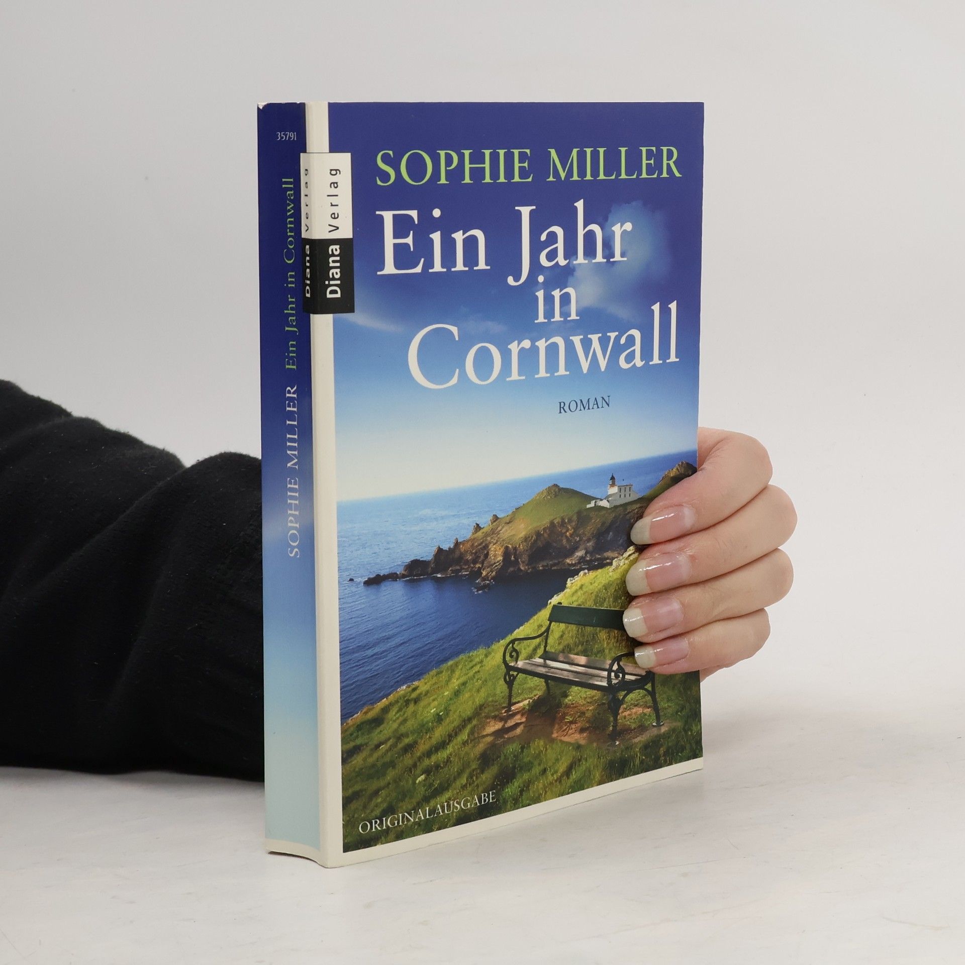 Ein Jahr in Cornwall