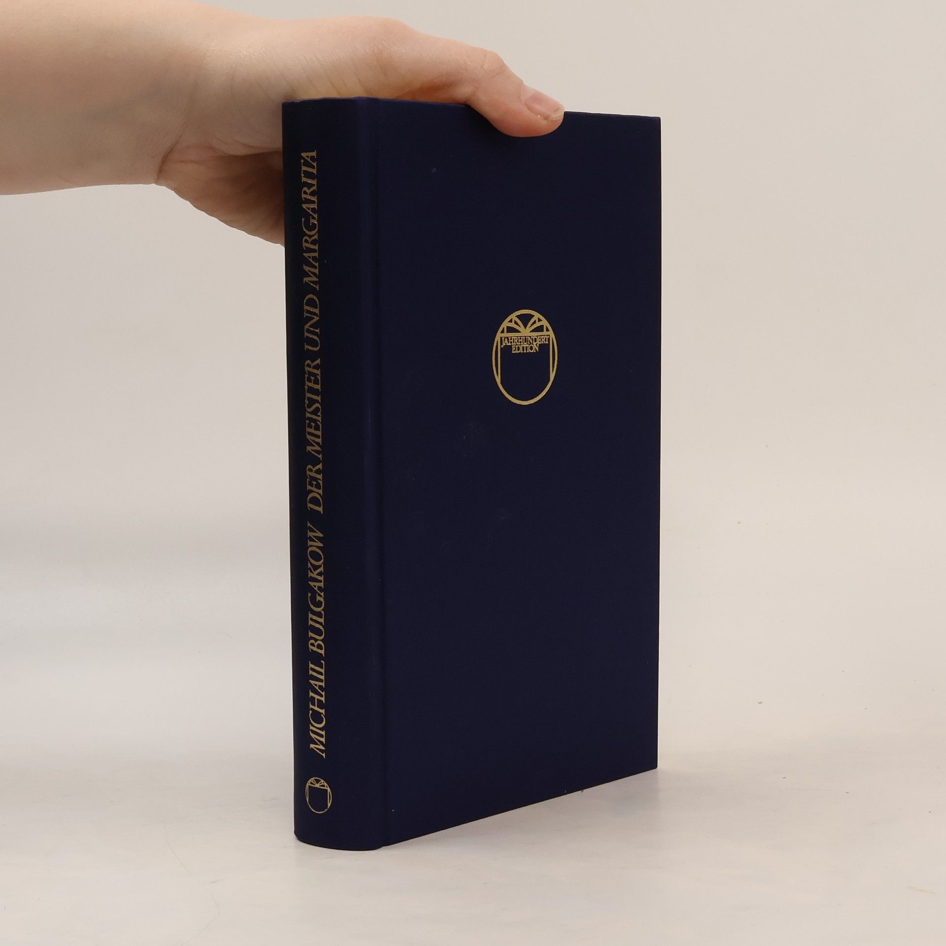 Mikhail Bulgakov Der Meister und Margarita