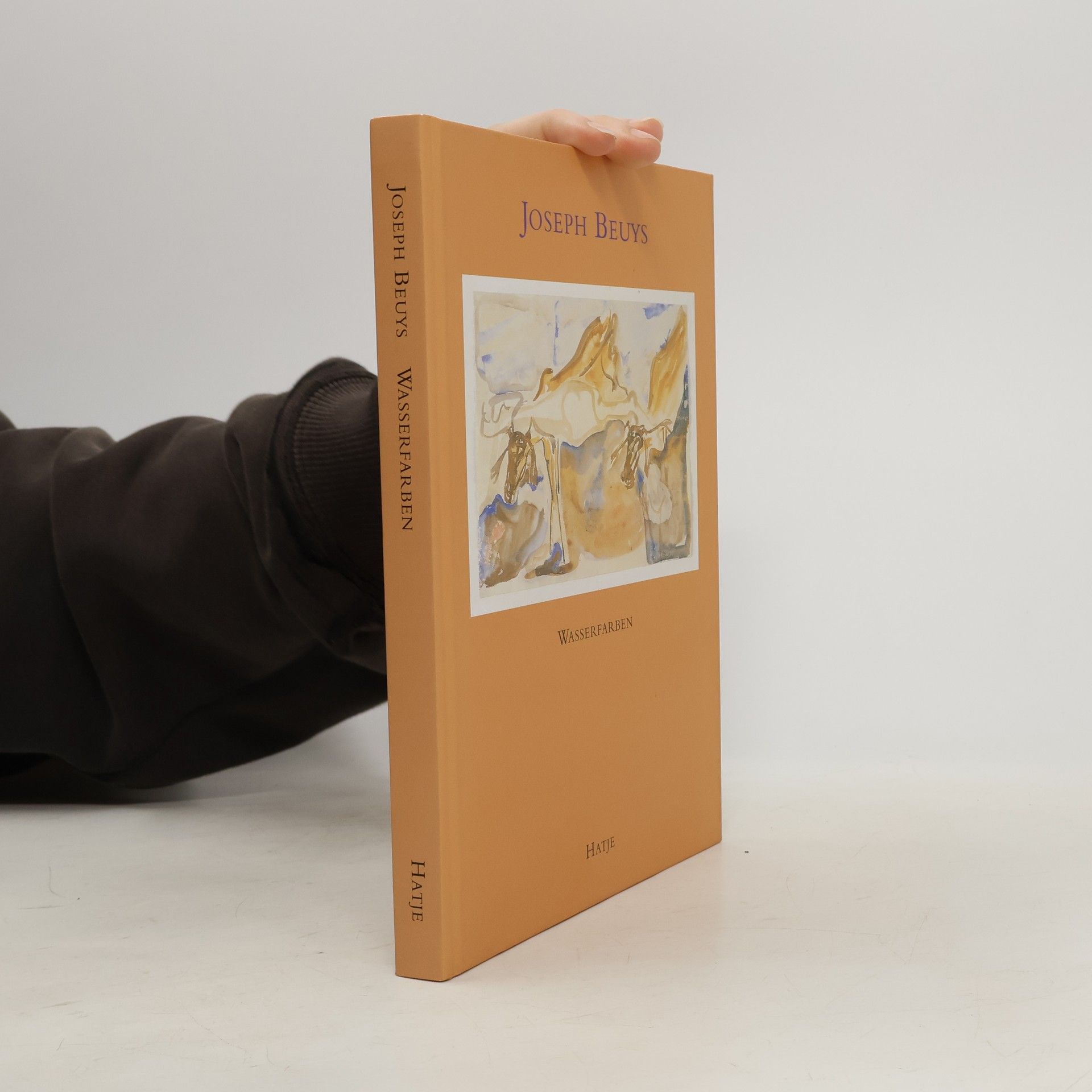 Joseph Beuys Joseph Beuys - Wasserfarben 1942 - 1963