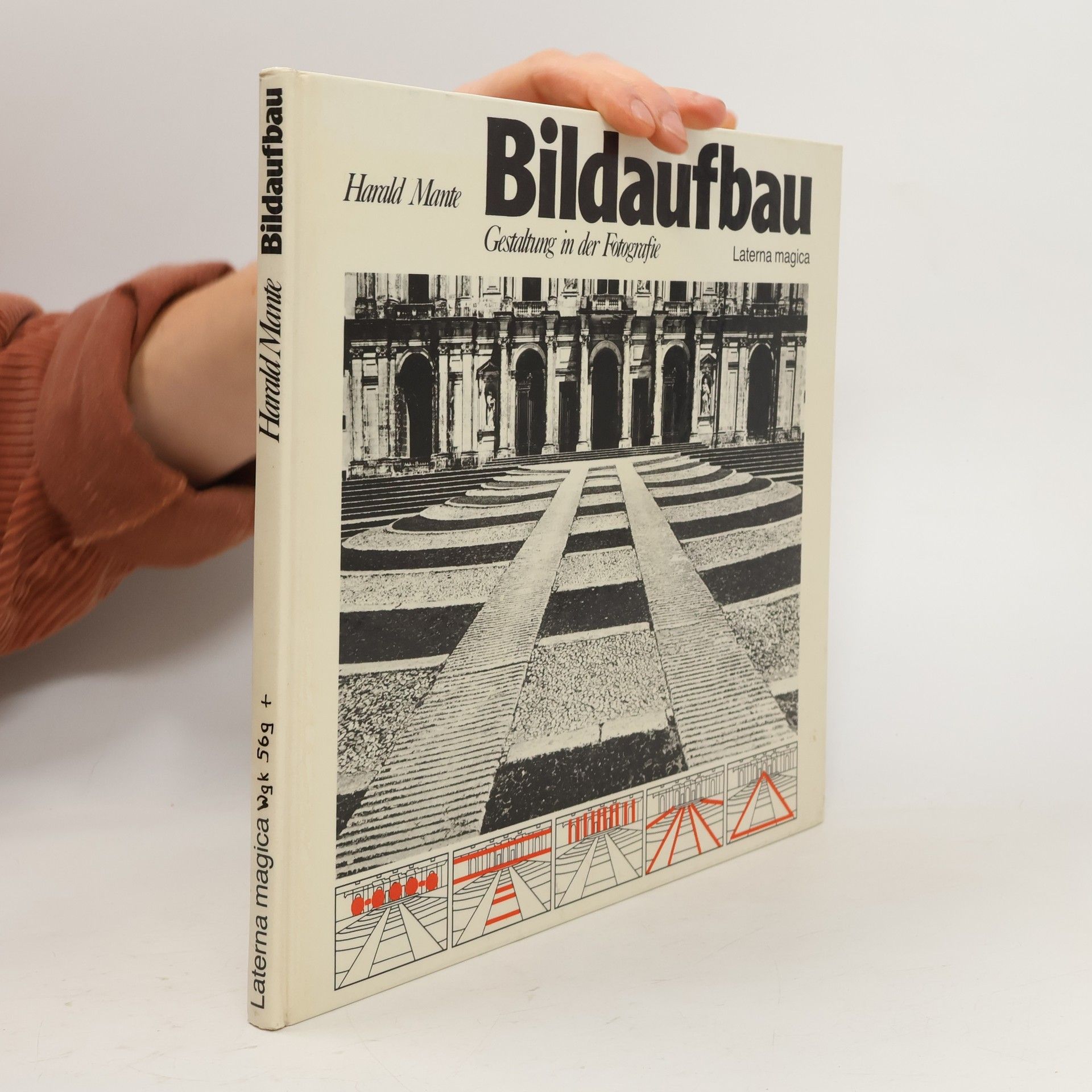 Harald Mante Bildaufbau - Gestaltung in der Fotografie