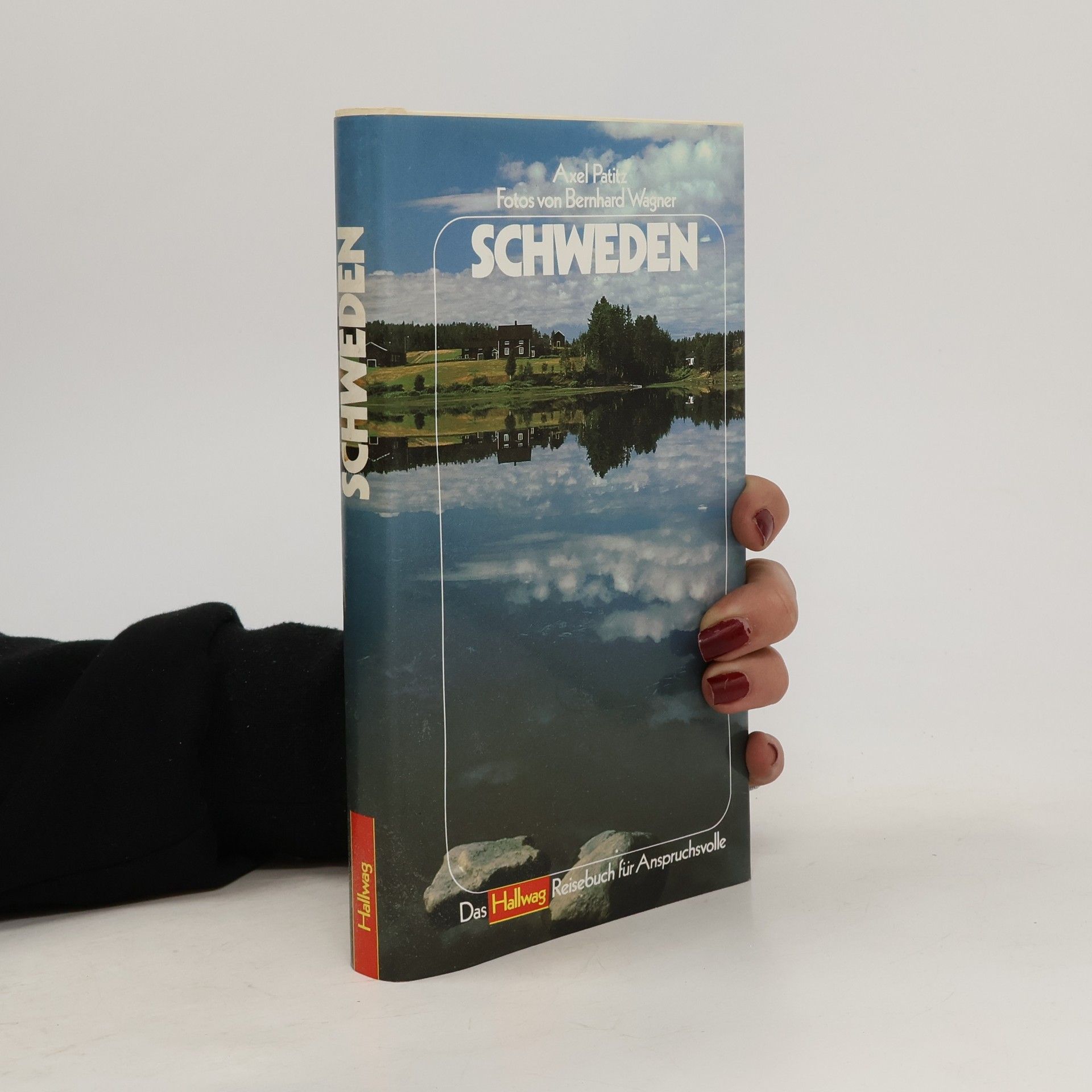 Axel Patitz Schweden