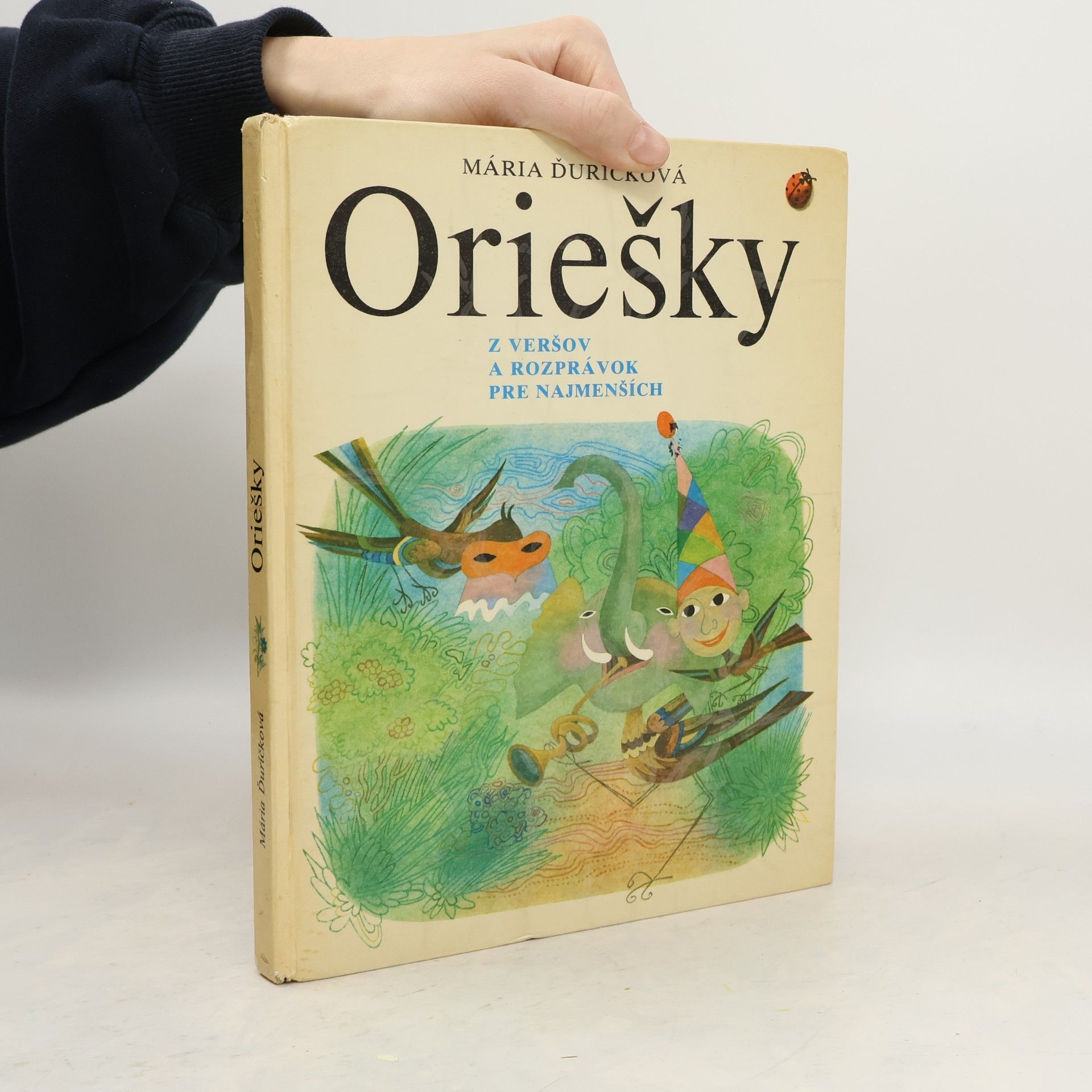 Mária Ďuríčková Oriešky