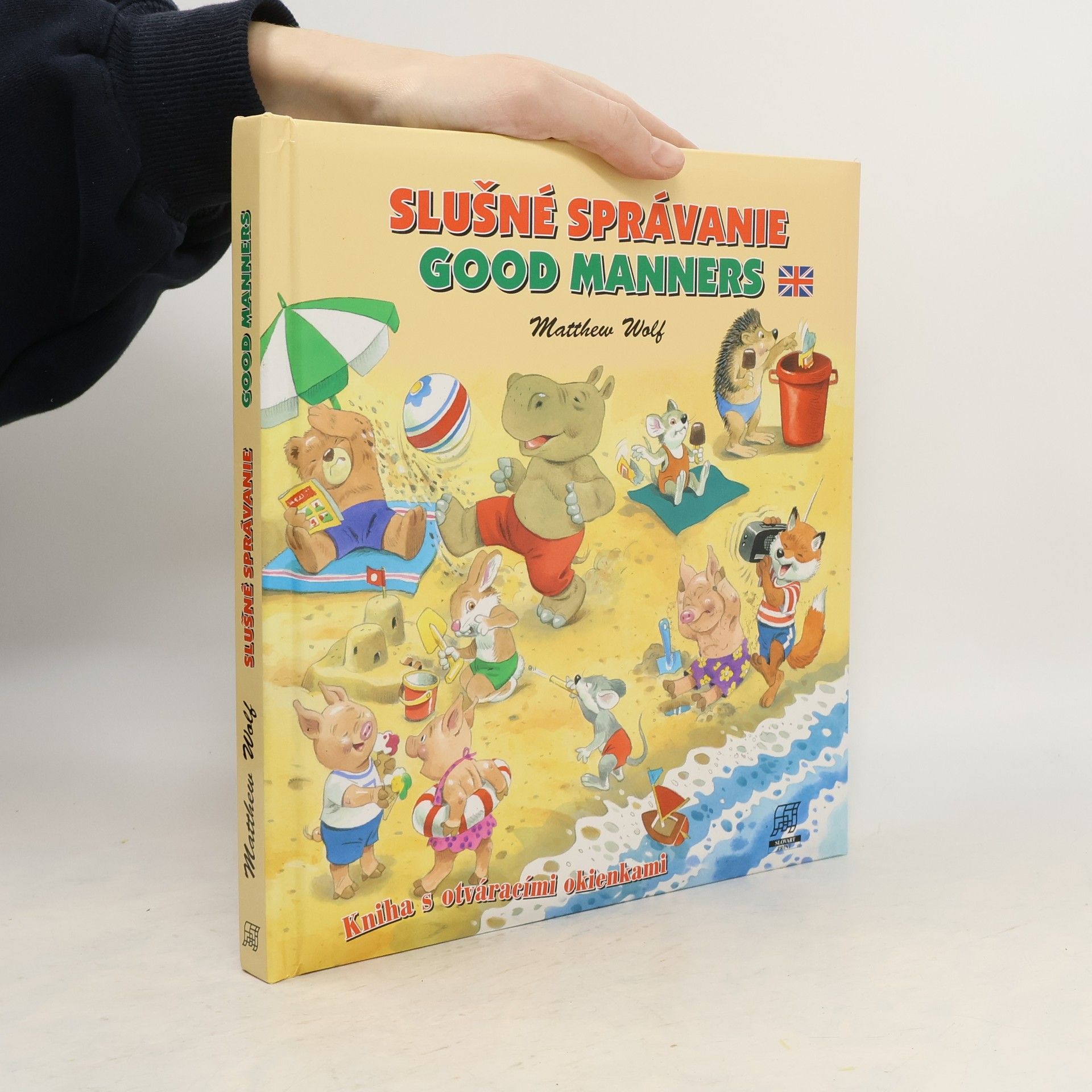 Slušné správanie. Good Manners