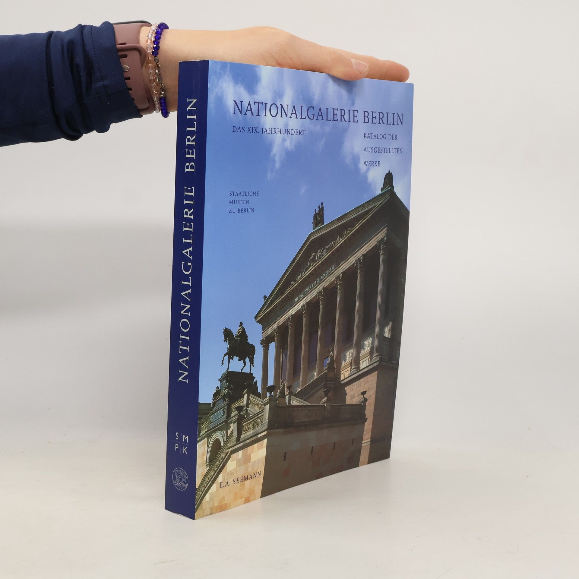 Collectif d'auteurs Nationalgalerie Berlin. Das XIX. Jahrhundert