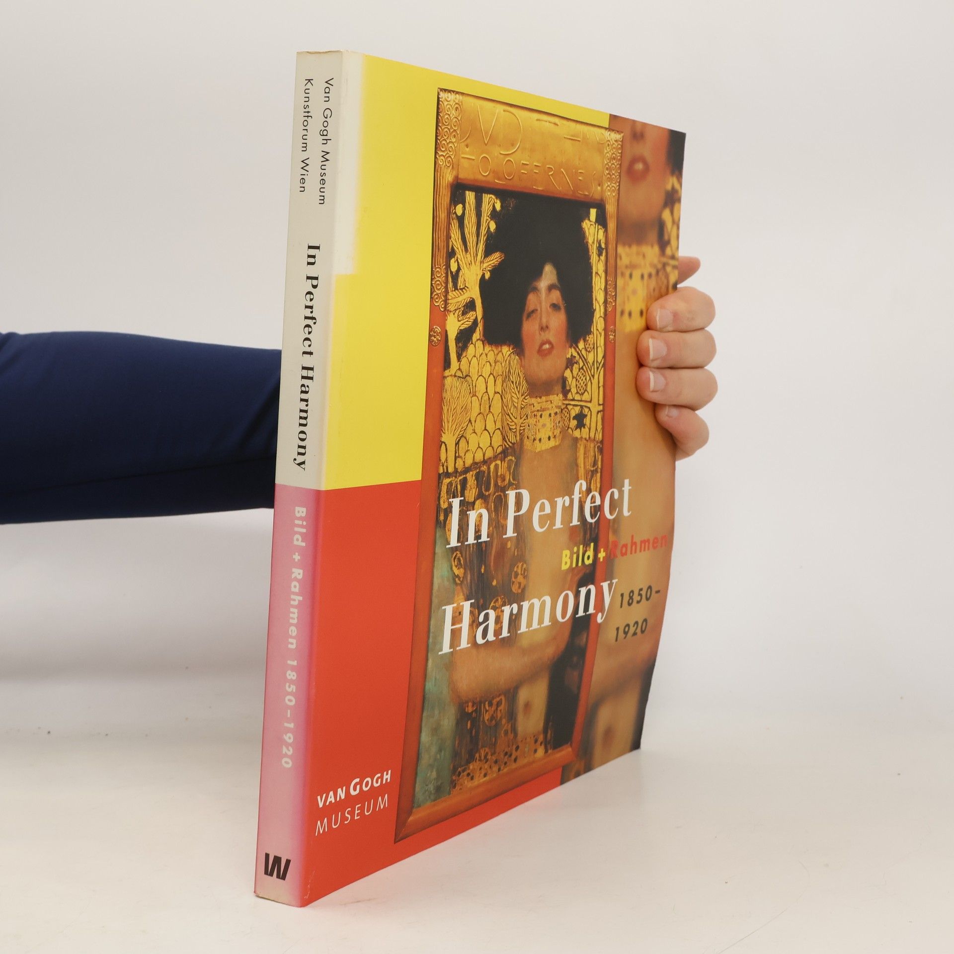 In perfect harmony : Bild + Rahmen, 1850-1920