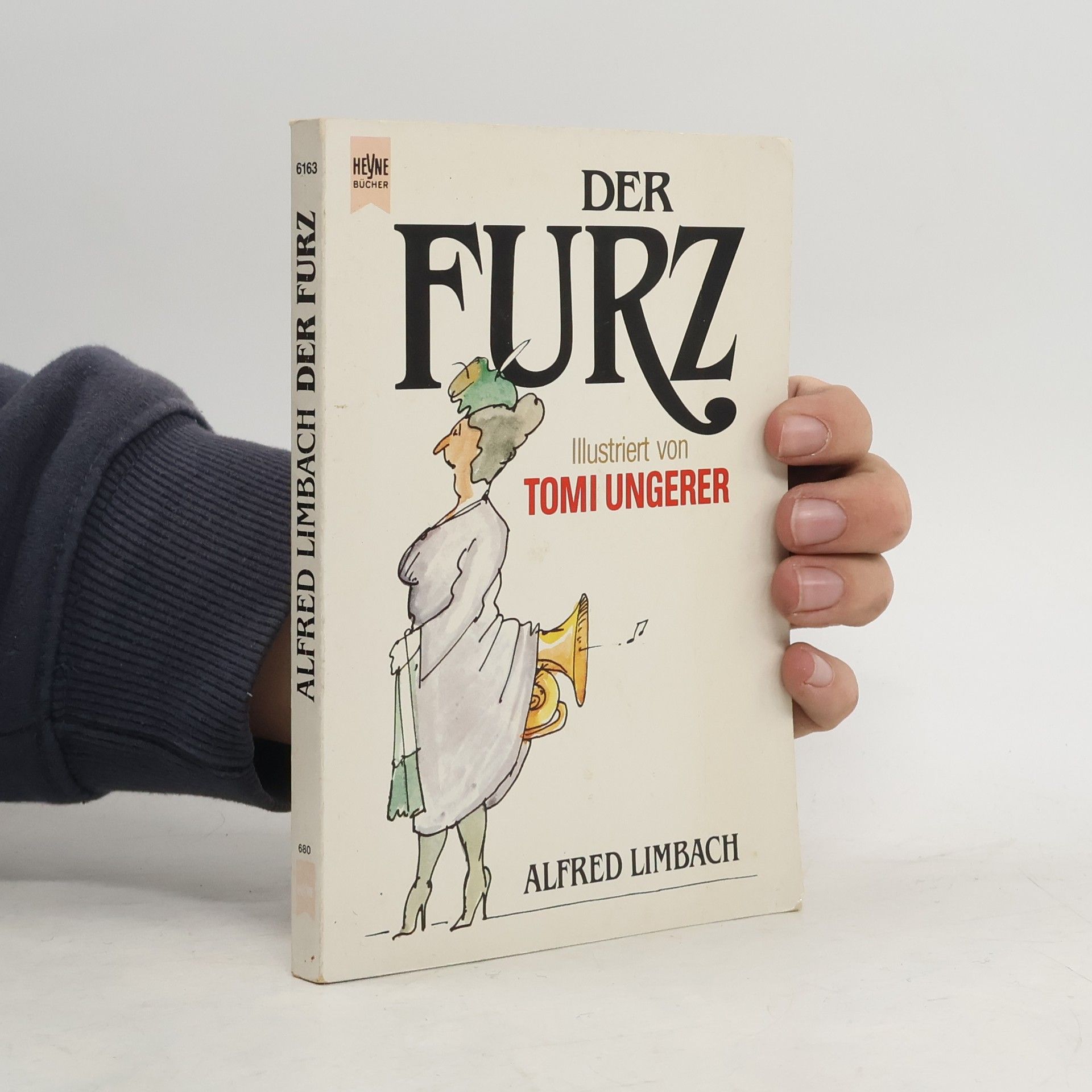 Alfred Limbach Der Furz