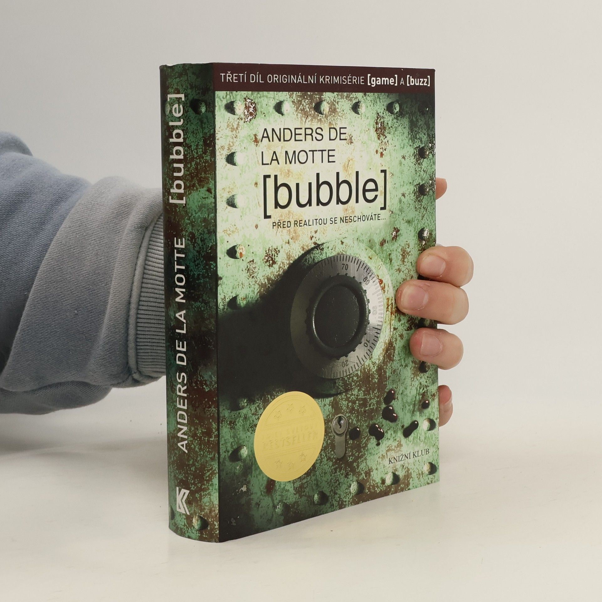 Anders de la Motte Bubble