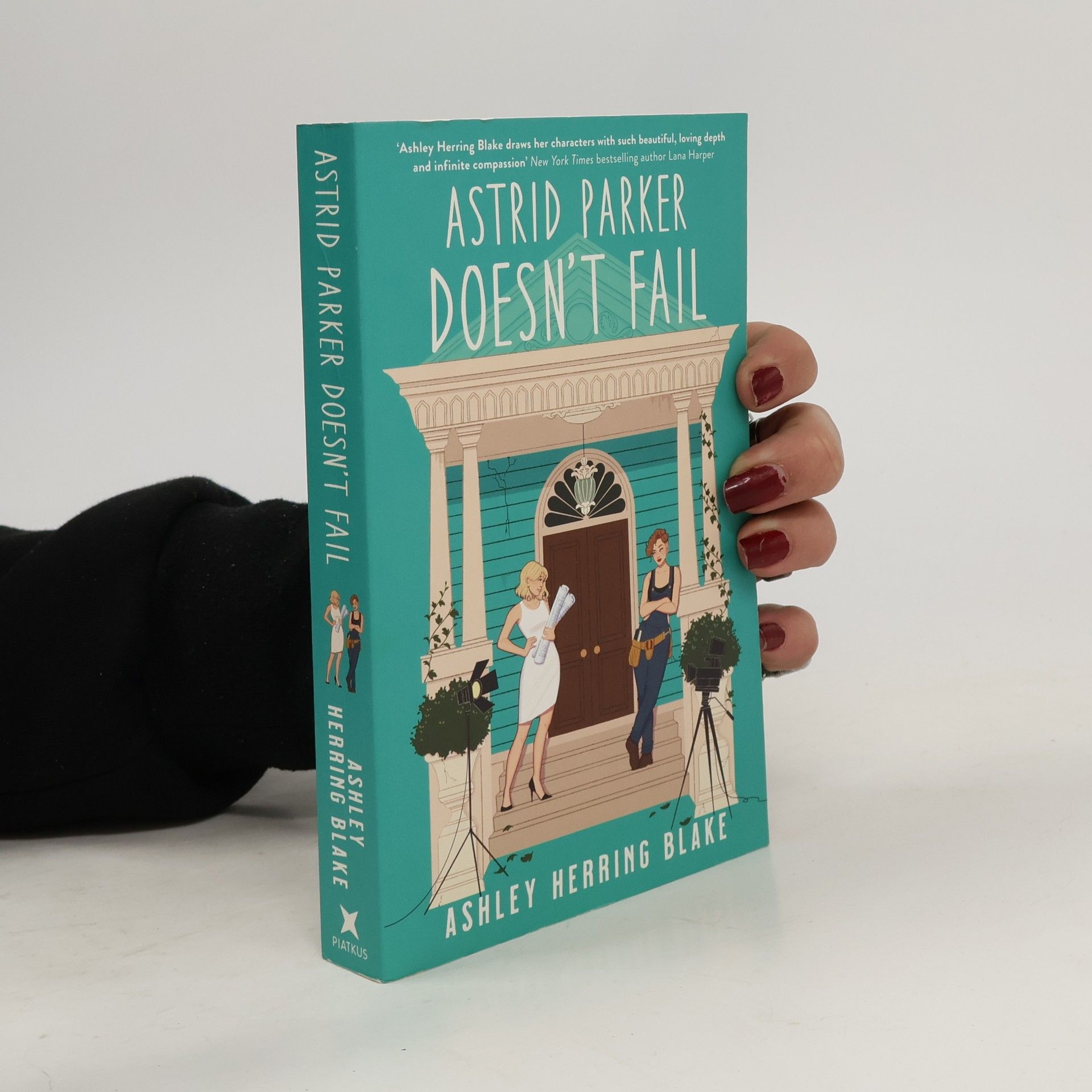 Astrid Parker Doesn't Fail