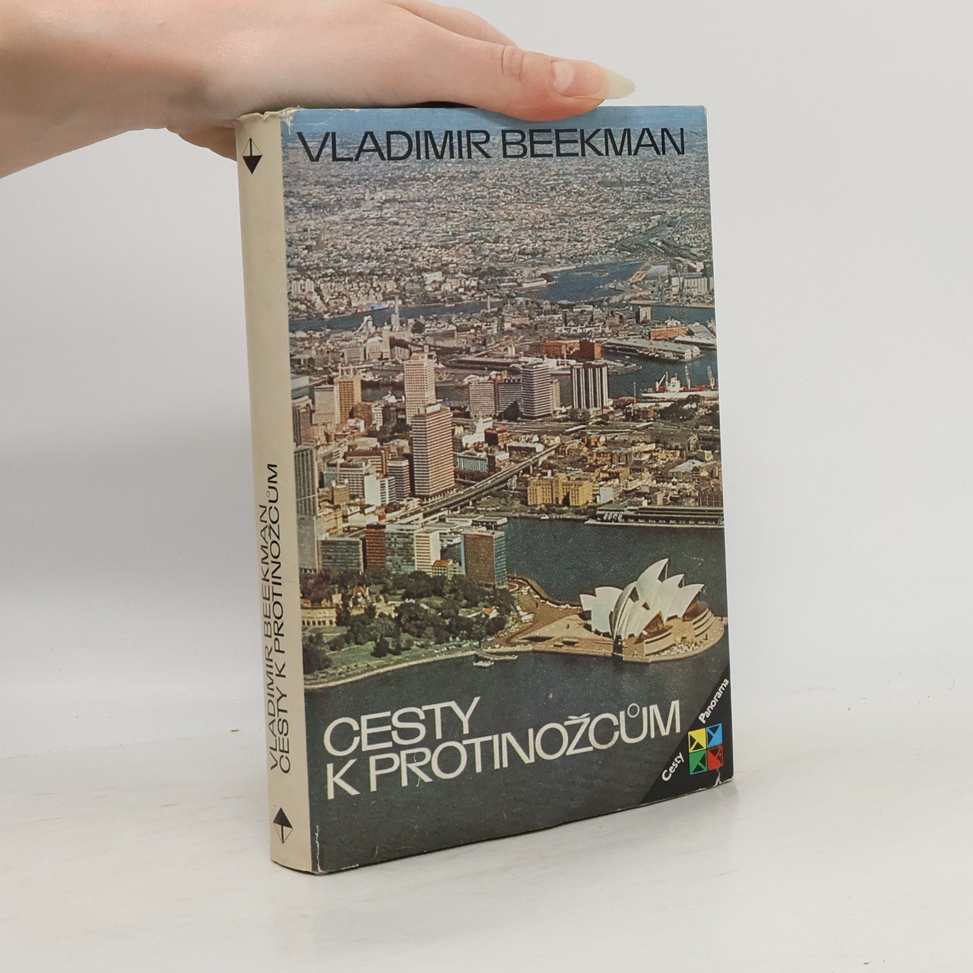 Cesty k protinožcům