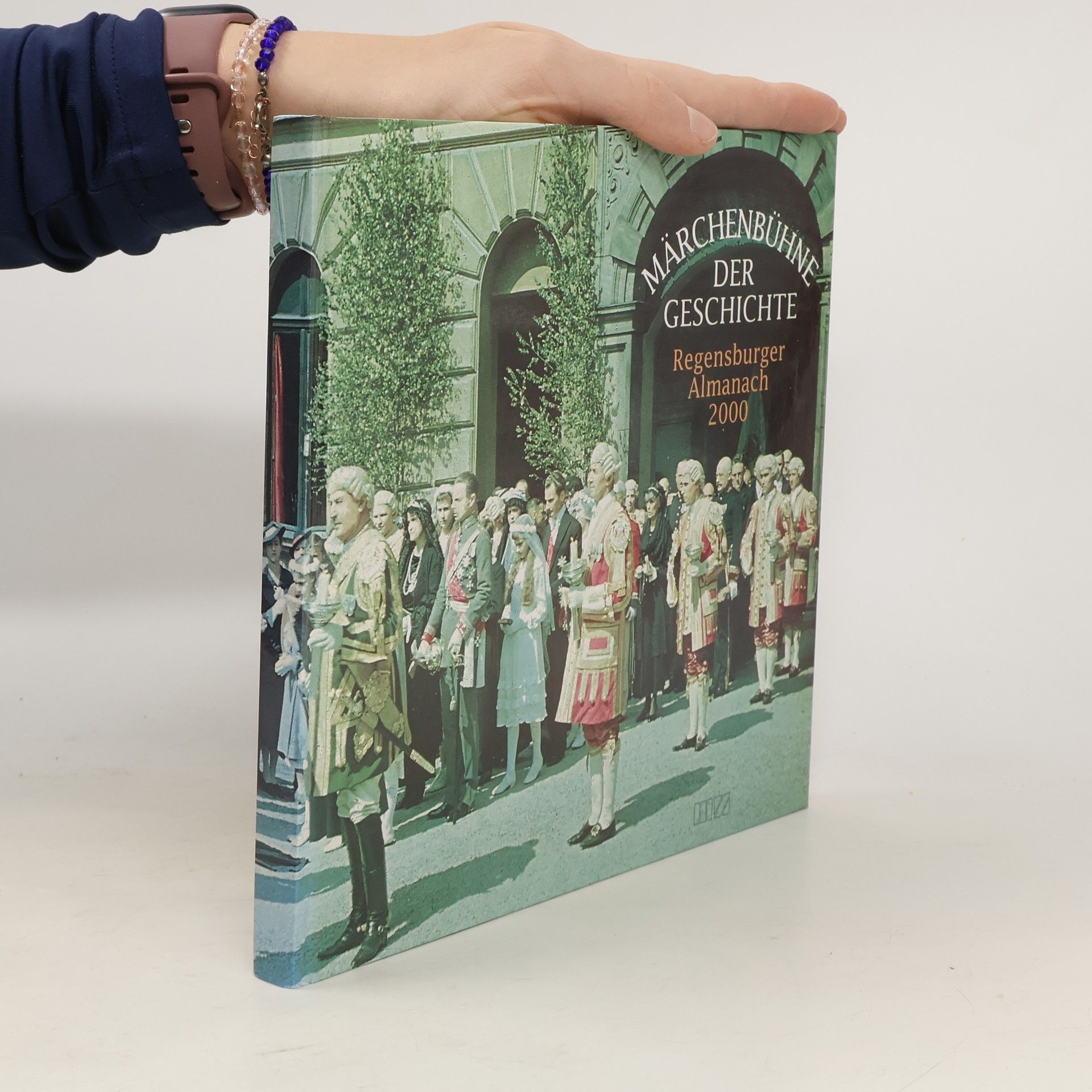 AA.VV. Märchenbühne der Geschichte