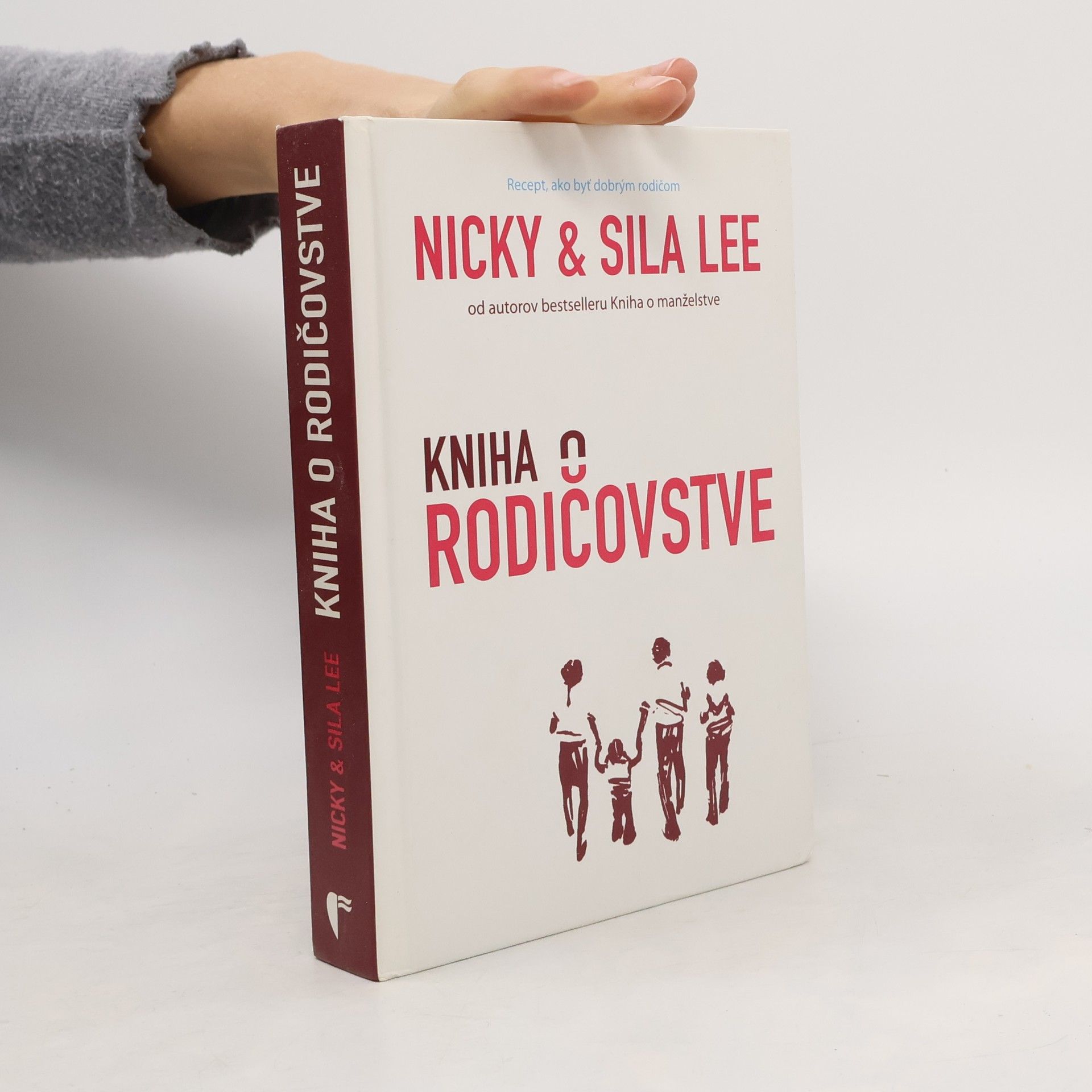 Kniha o rodičovstve