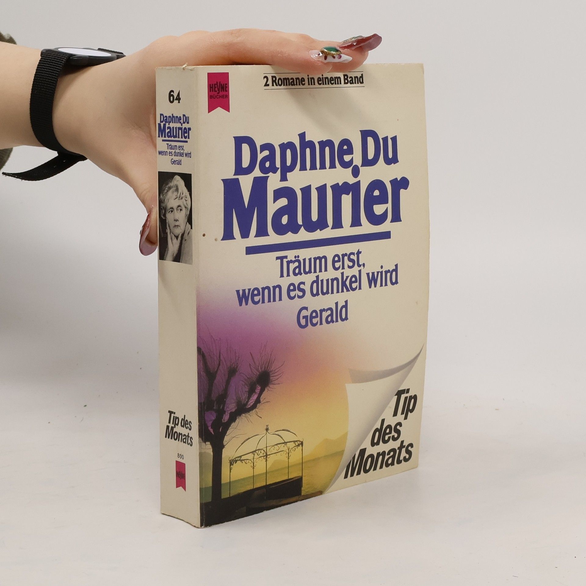 Daphne du Maurier Träum erst, wenn es dunkel wird