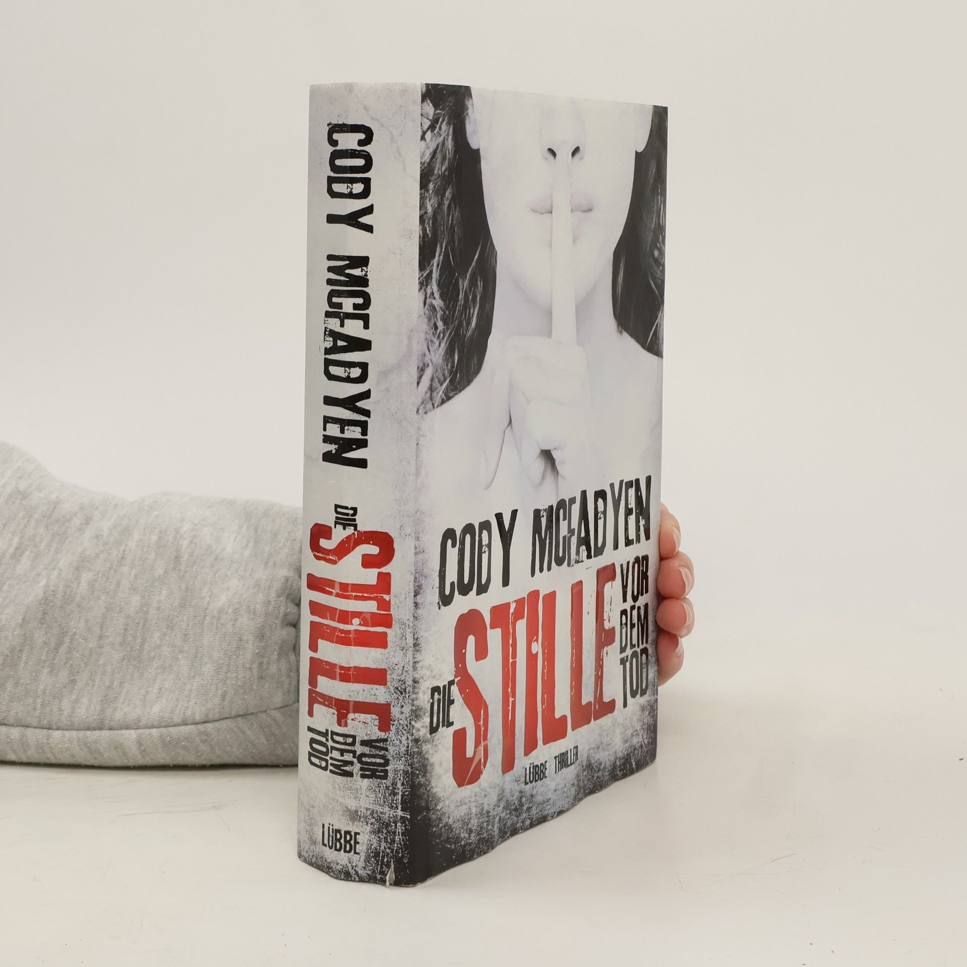 Cody Mcfadyen Die stille vor dem Tod