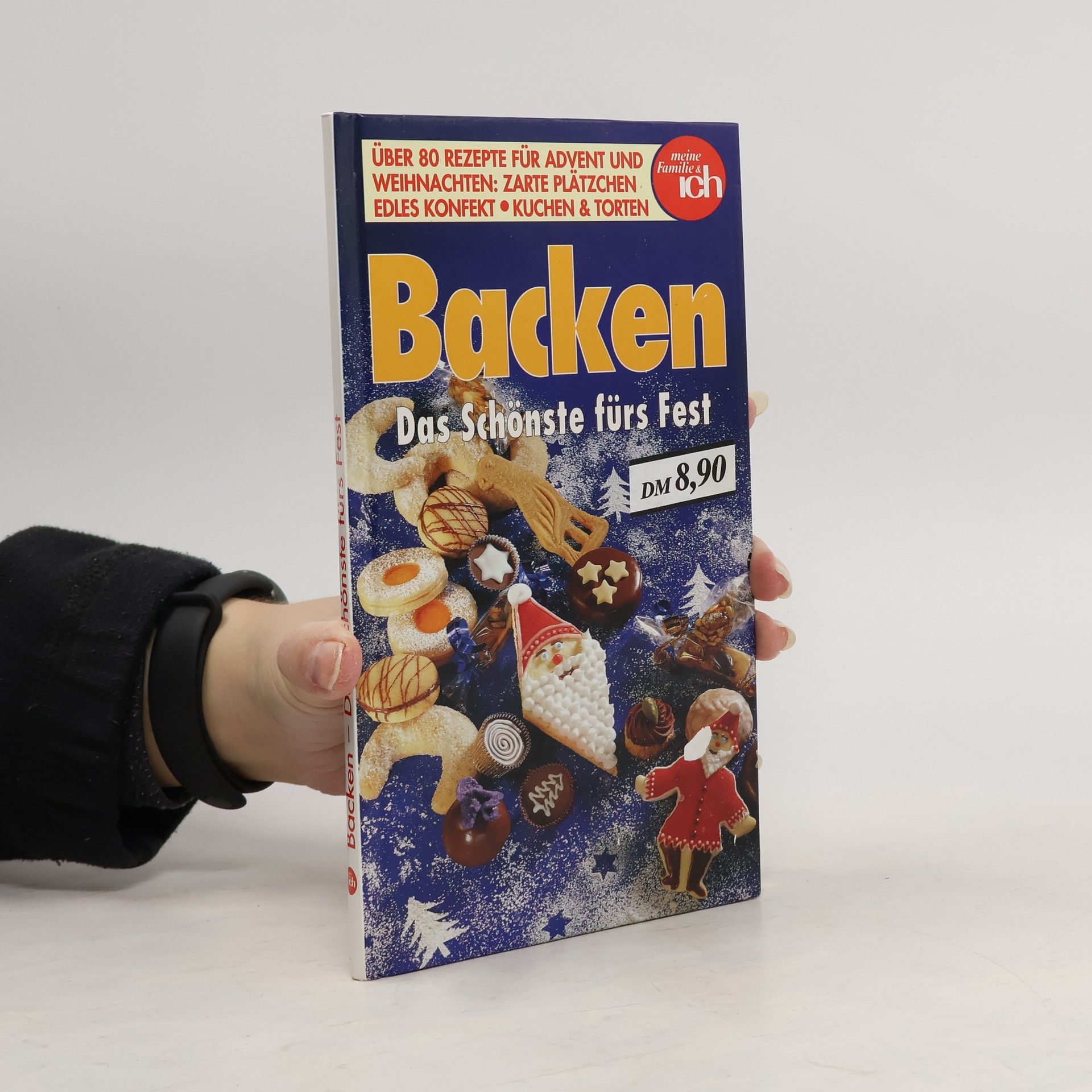 Auteurscollectief Backen. Das Schönste fürs Fest