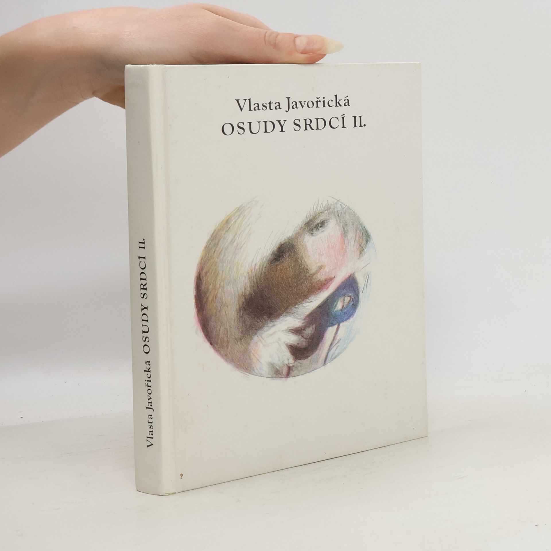 Vlasta Javořická Osudy srdcí II.