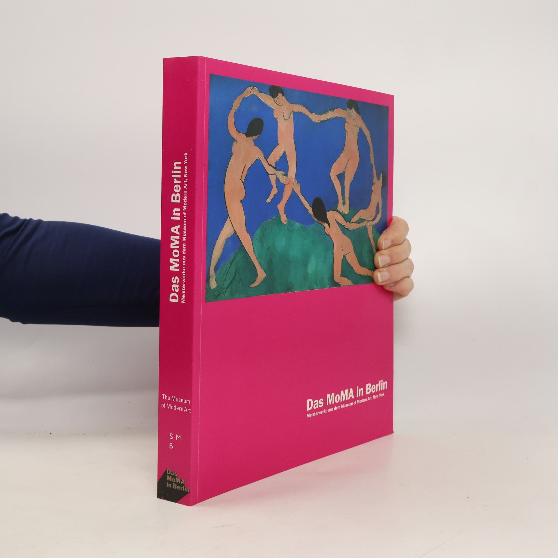 John Elderfield Das MoMA in Berlin