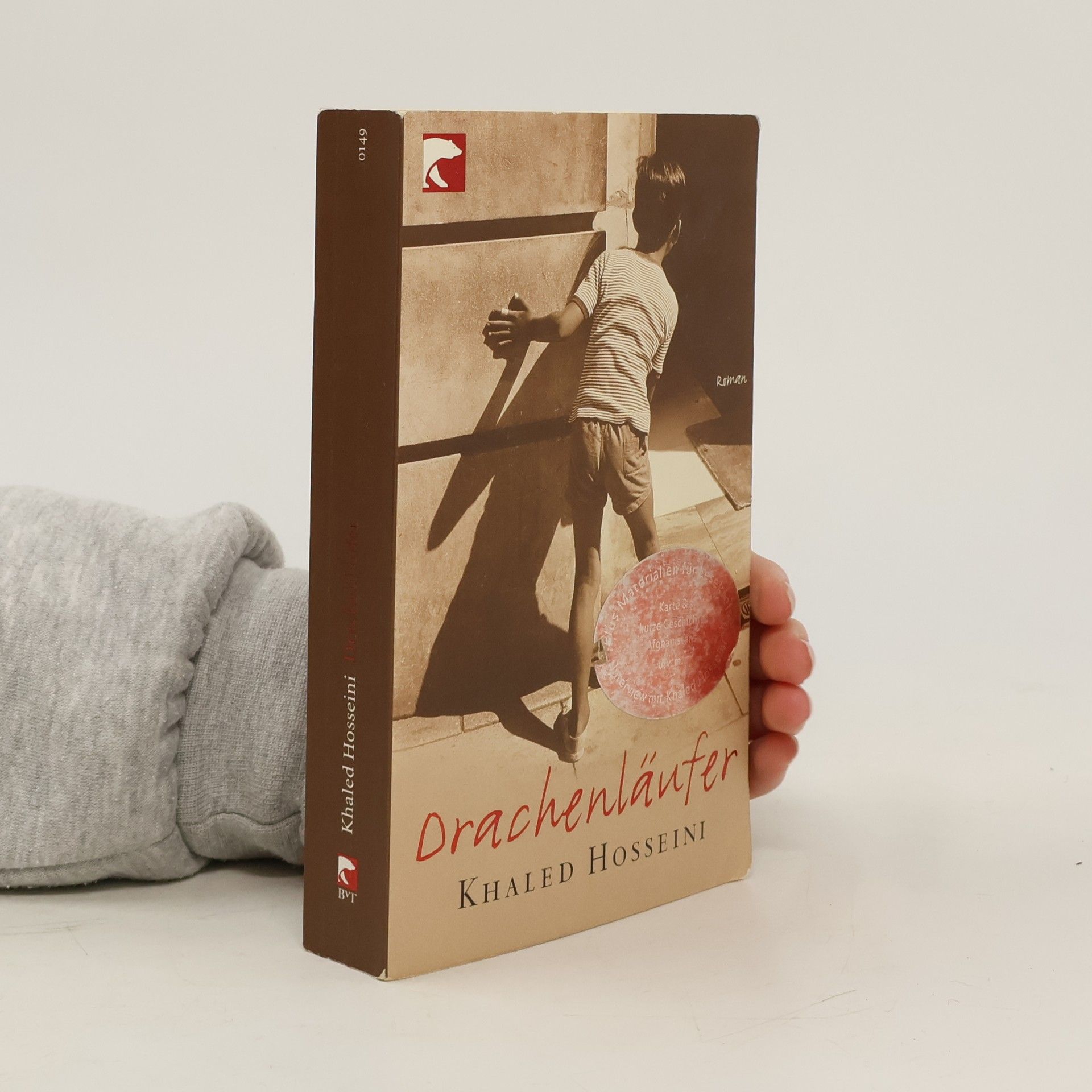 Khaled Hosseini Drachenläufer