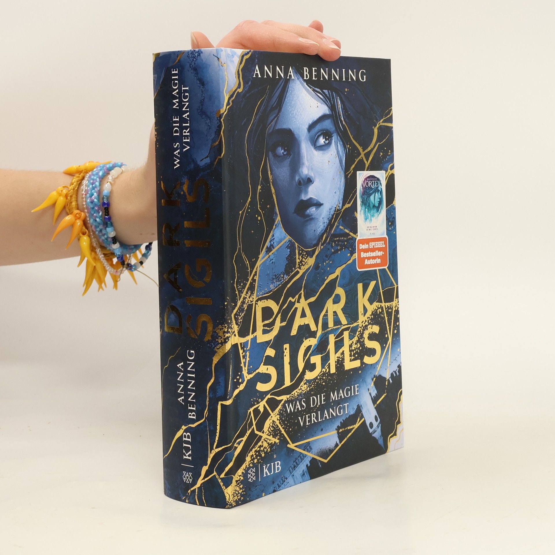 Anna Benning Dark Sigils. Was die Magie verlangt