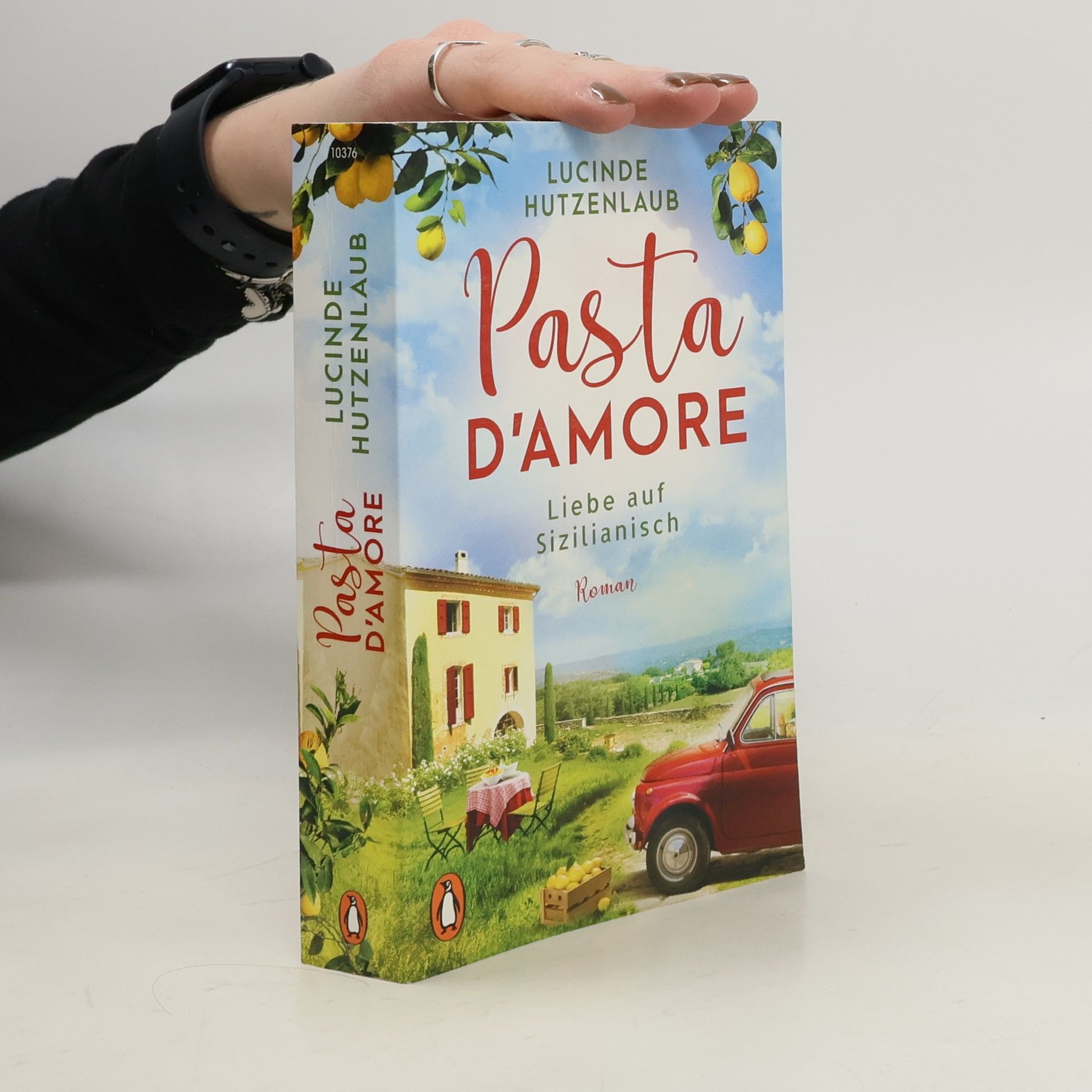 Pasta d’amore - Liebe auf Sizilianisch