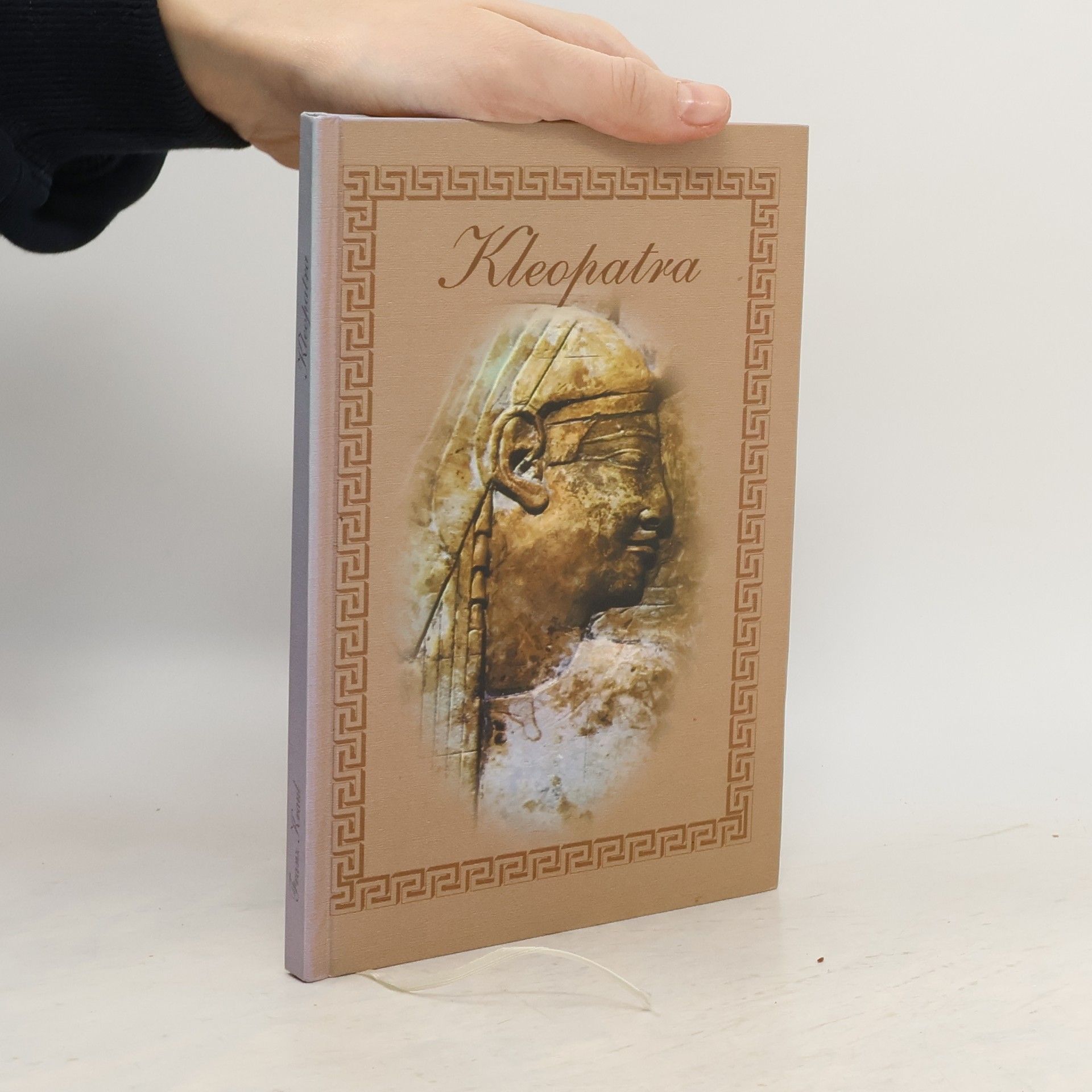 Ján Lenčo Kleopatra