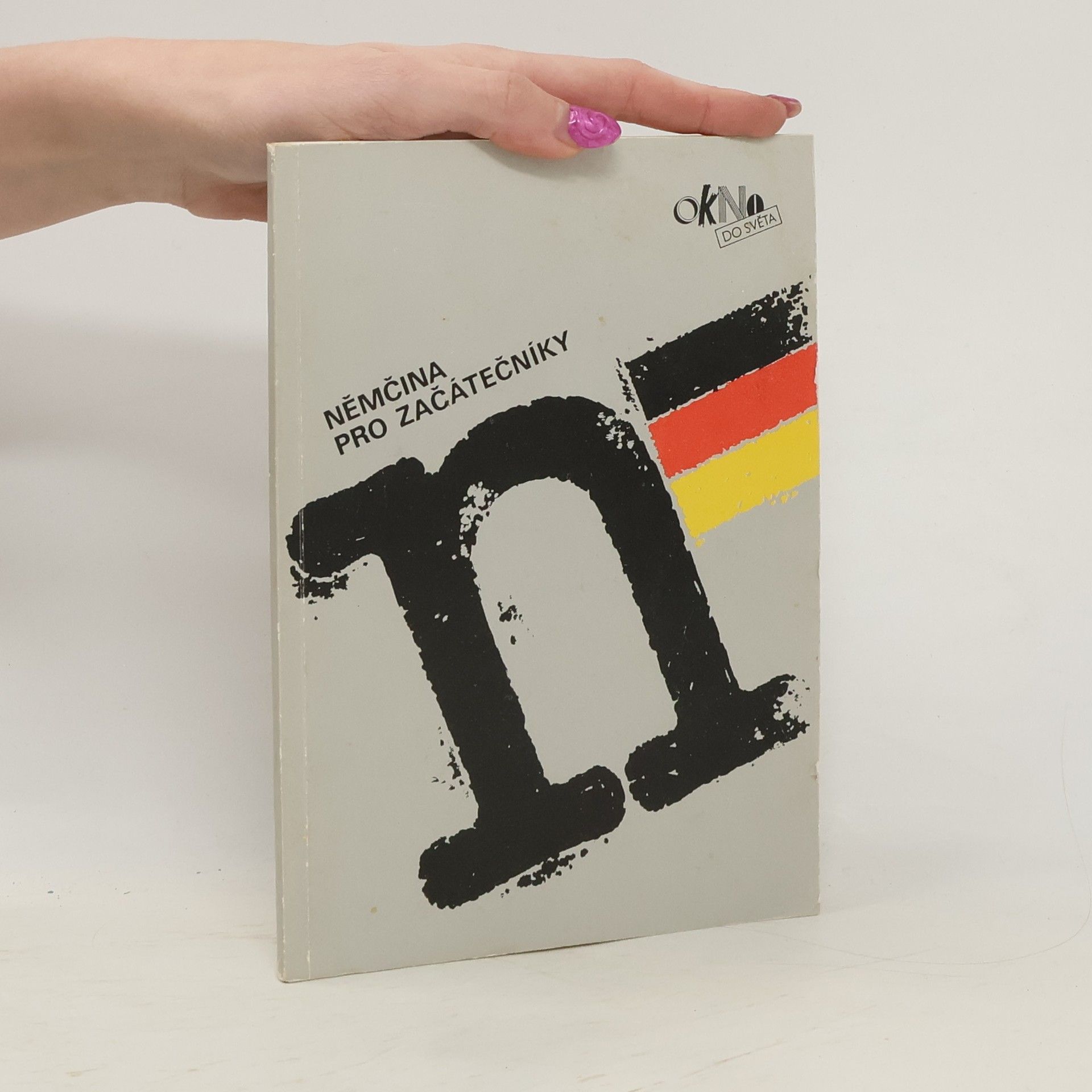 Kolektiv autorů Němčina pro začátečníky