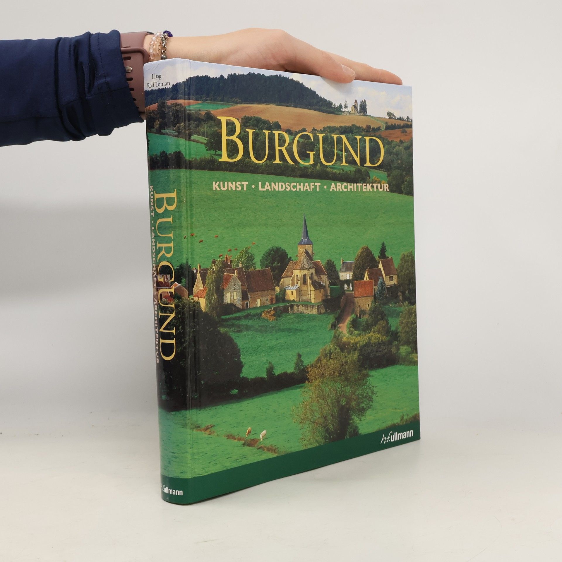 Ulrike Laule Burgund