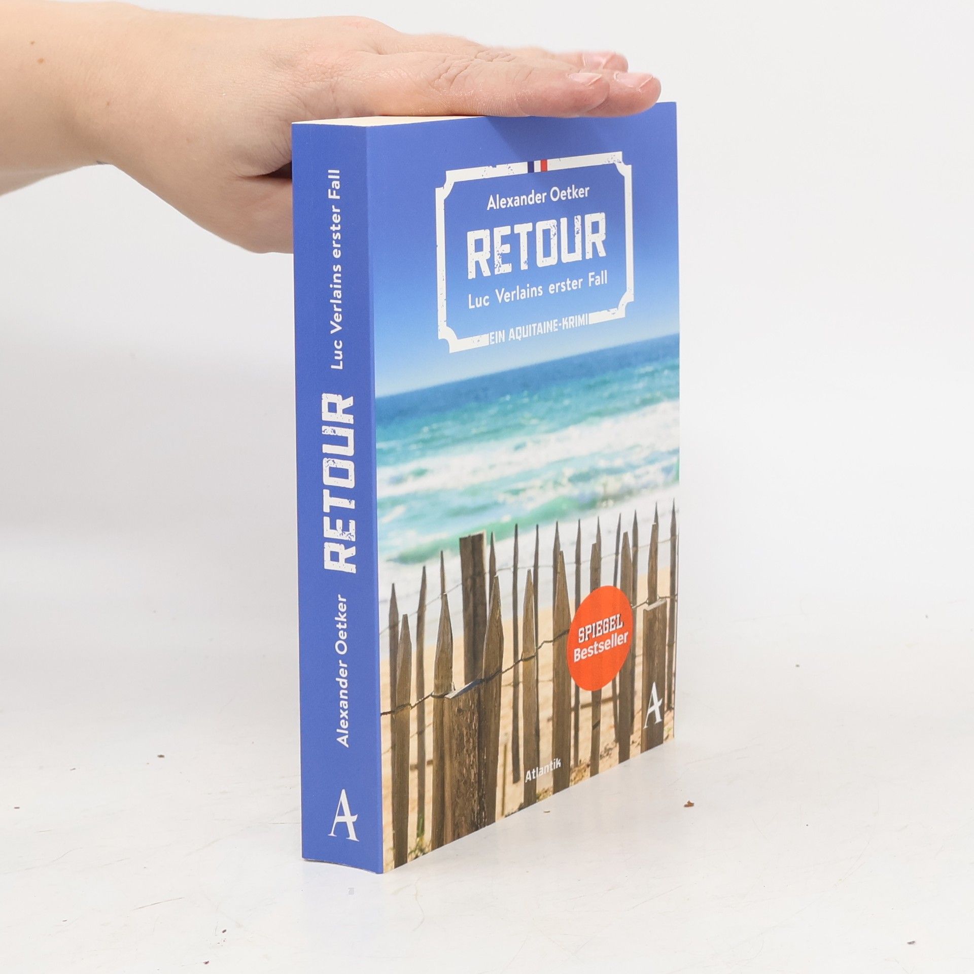 Alexander Oetker Retour