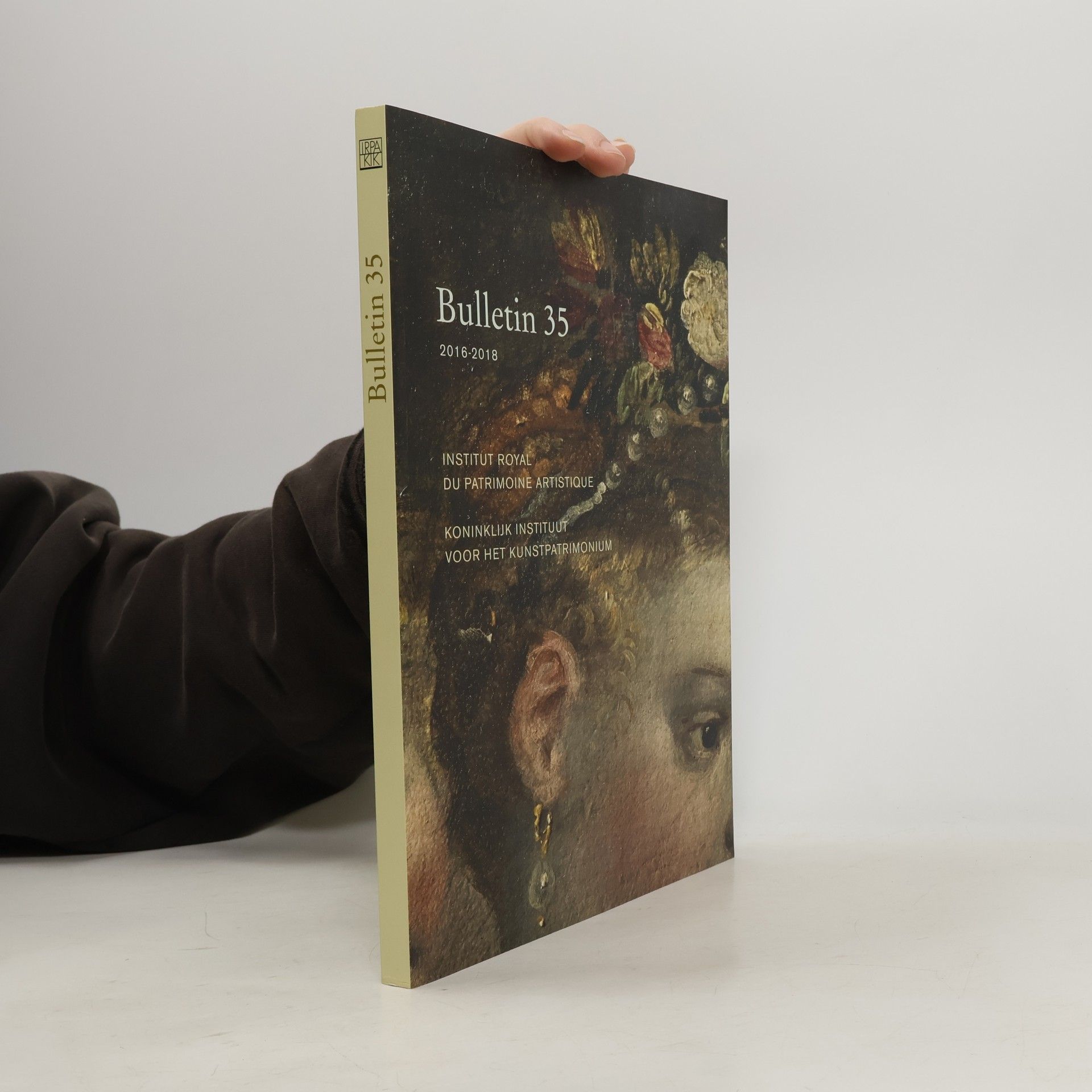 Collectif d'auteurs Bulletin 35, 2016_2018