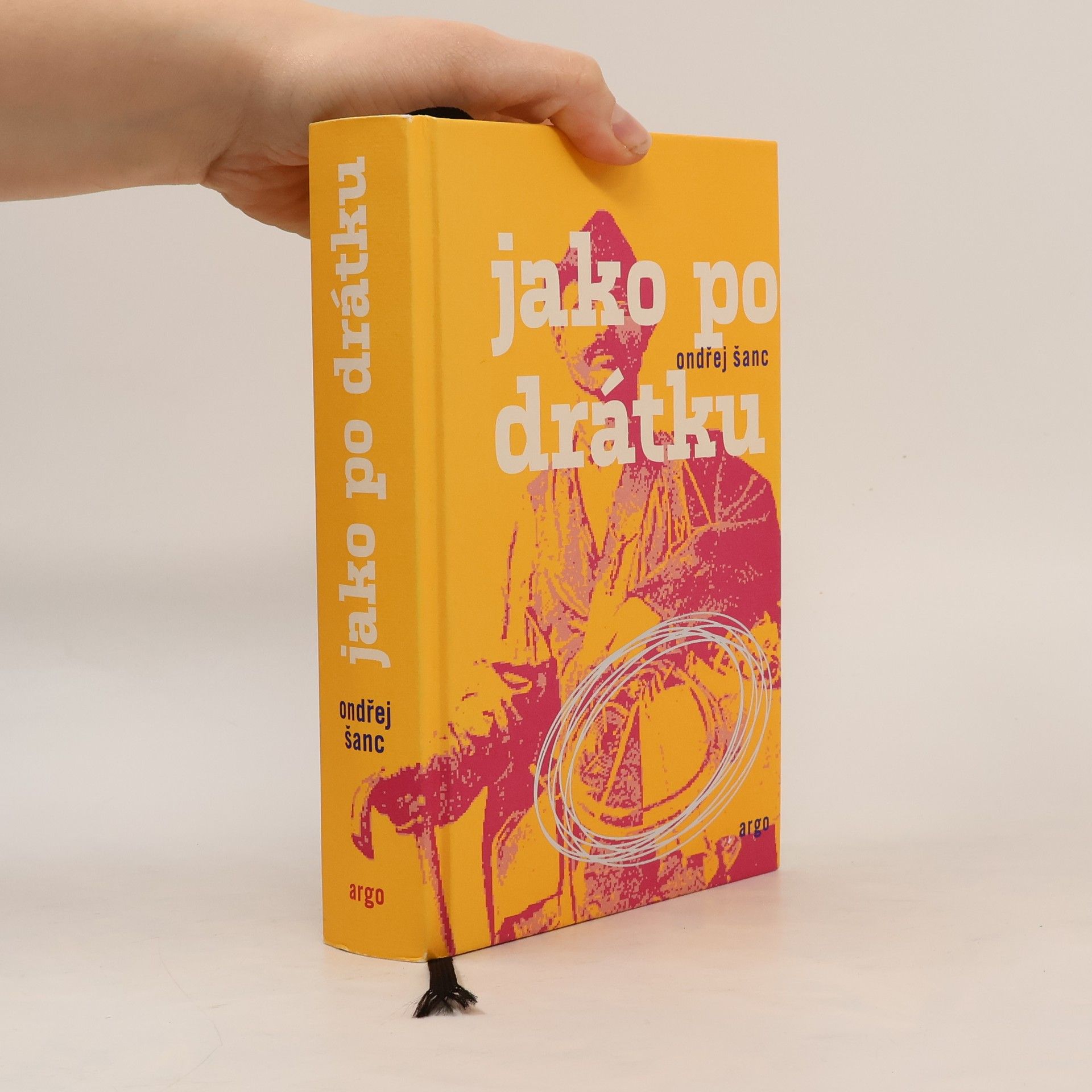 Ondřej Šanc Jako po drátku