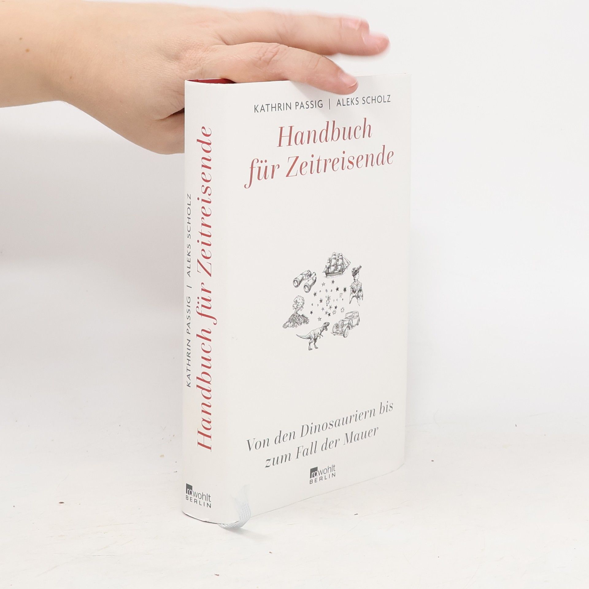 Handbuch für Zeitreisende