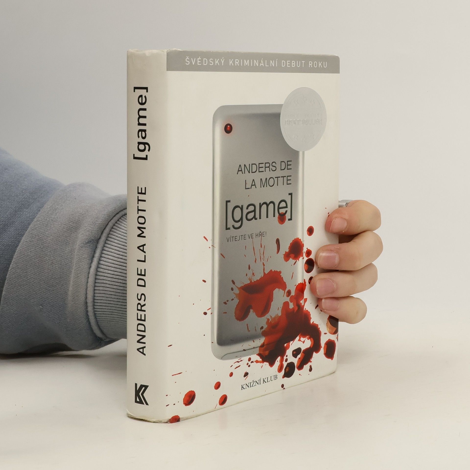 Anders De la Motte Game