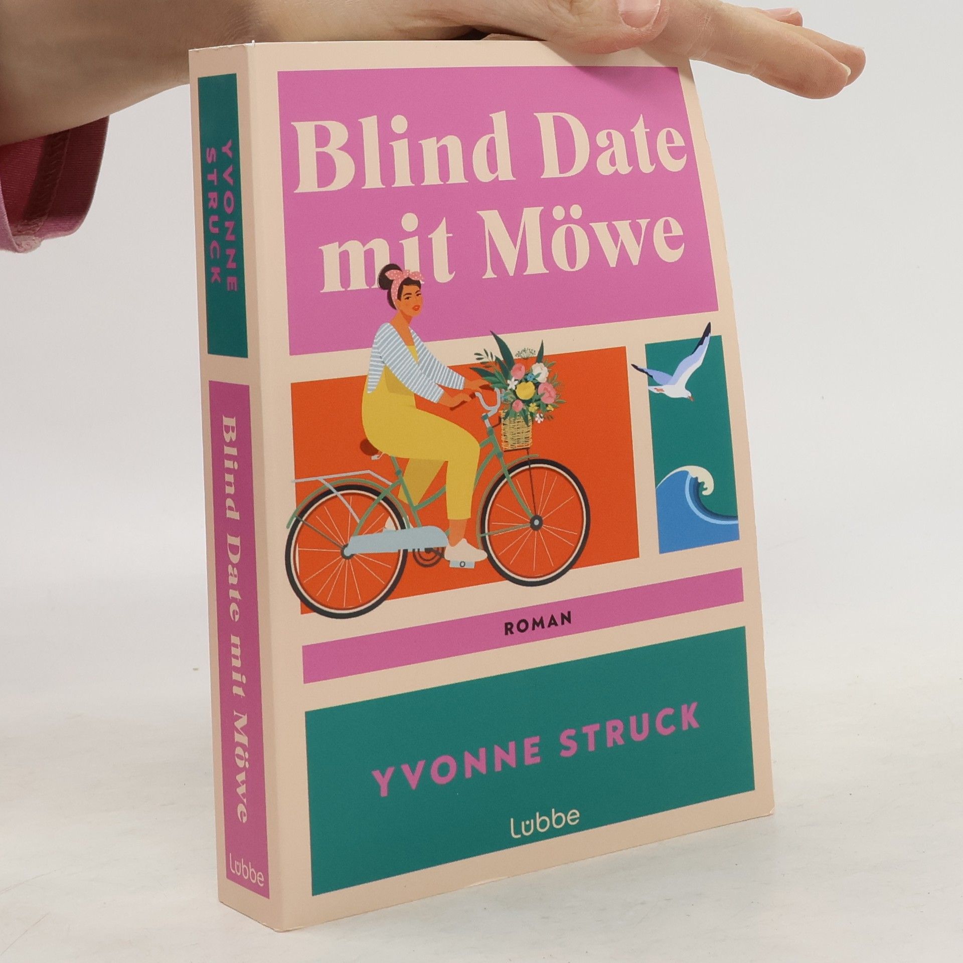 Yvonne Struck Blind Date mit Möwe