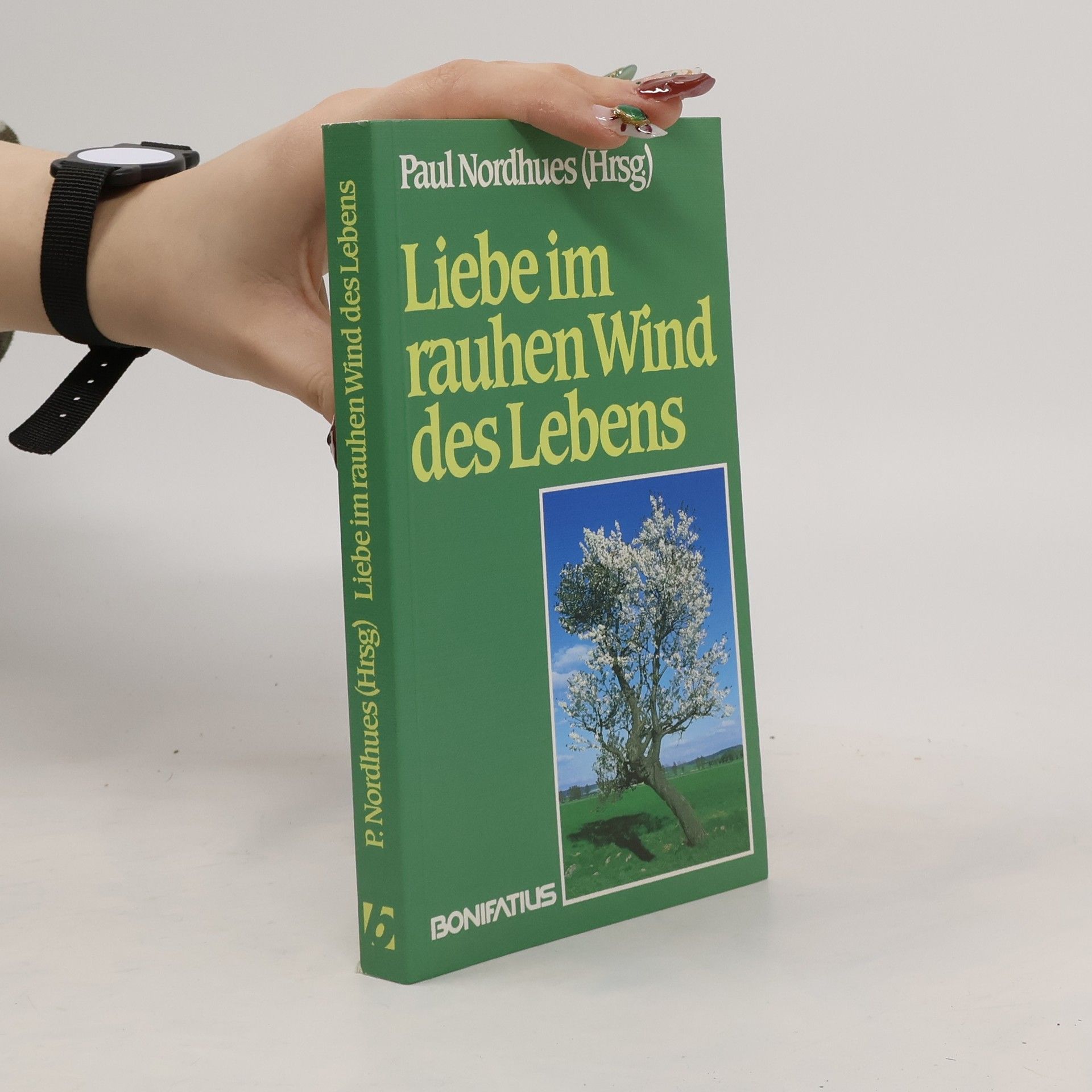 Paul Nordhues Liebe im rauhen Wind des Lebens