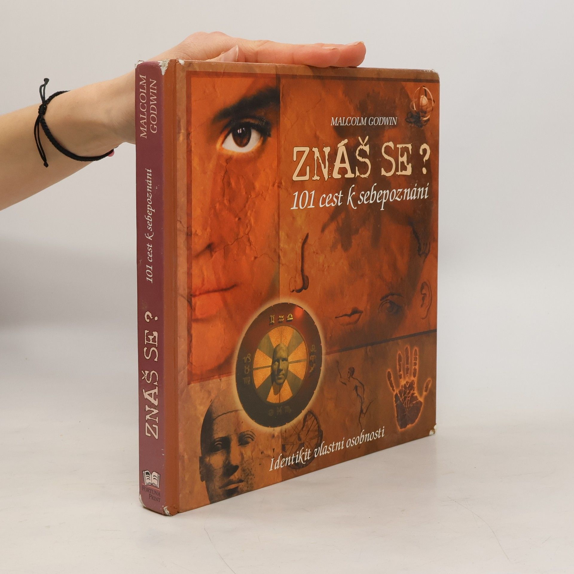 Znáš se?. 101 cest k sebepoznání
