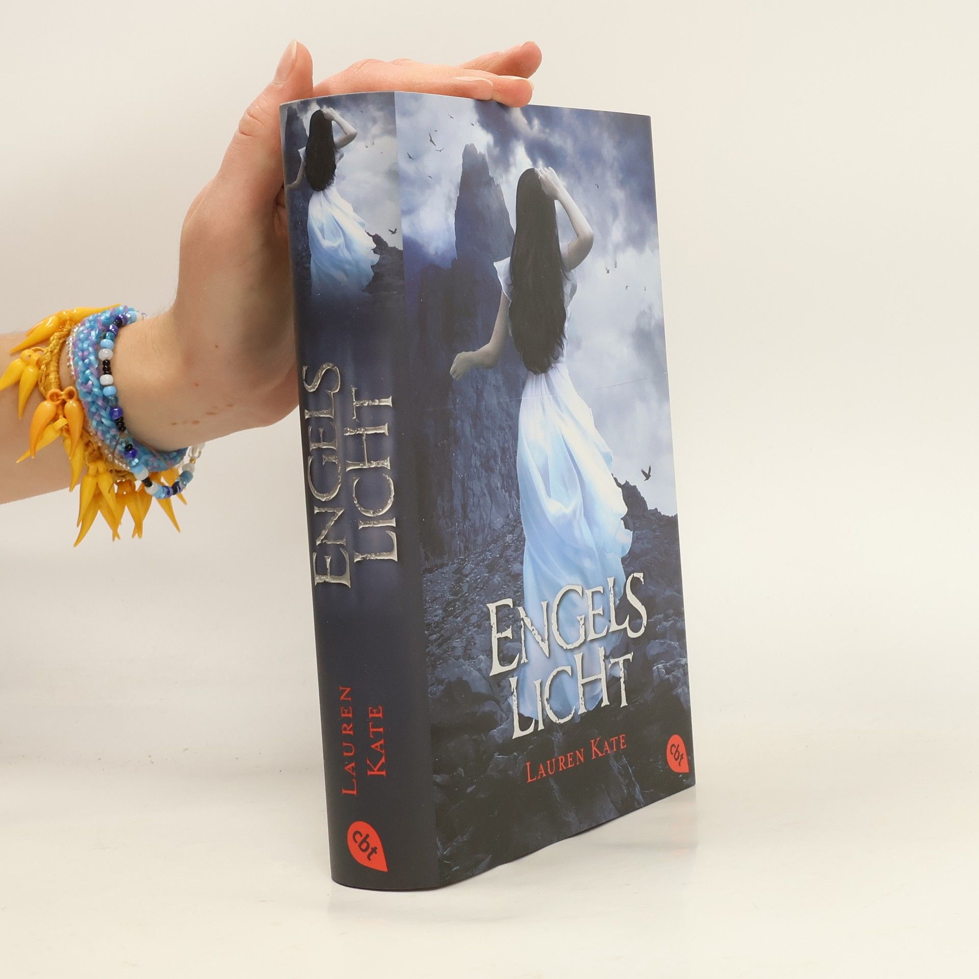 Lauren Kate Engelslicht