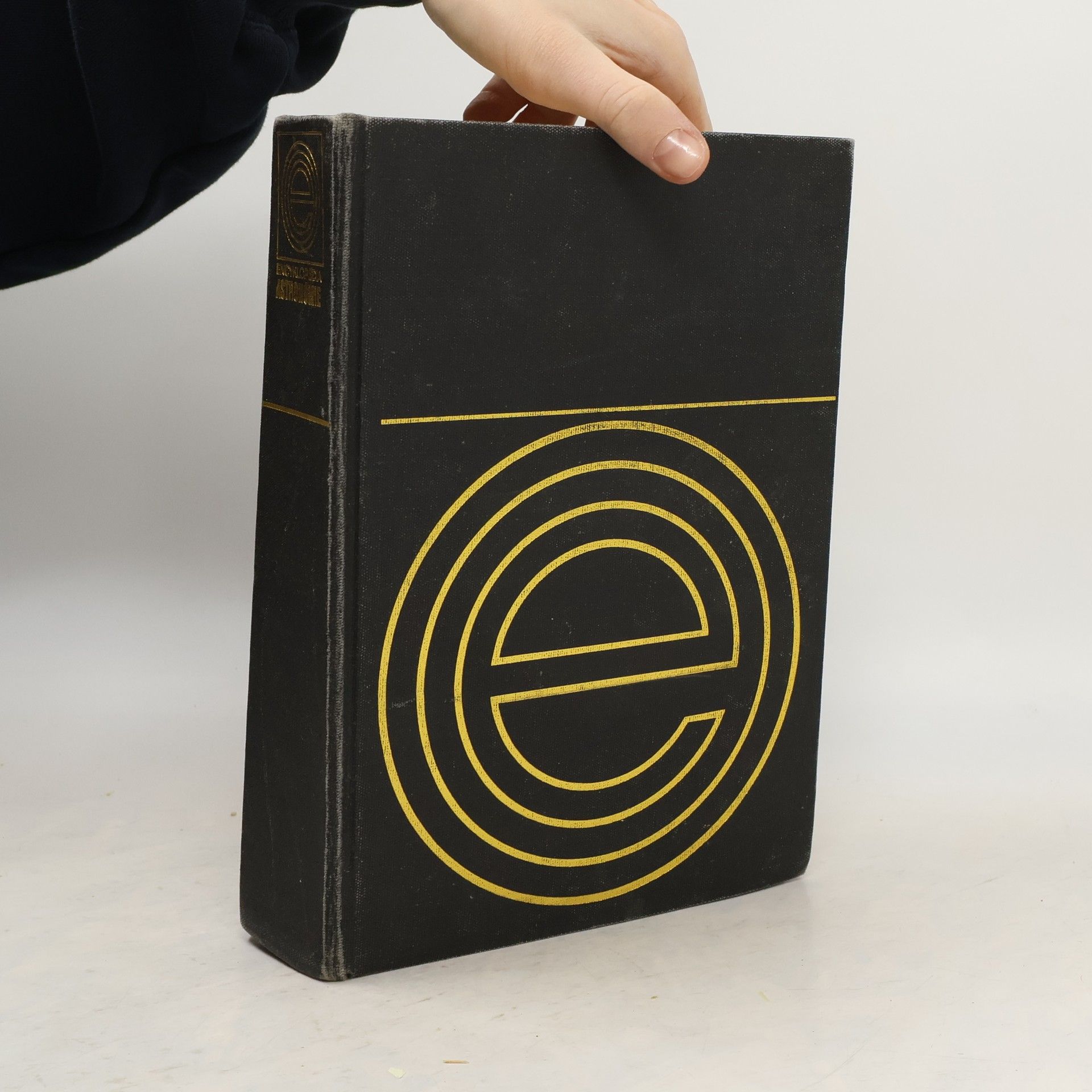 Auteurscollectief Encyklopédia astronómie