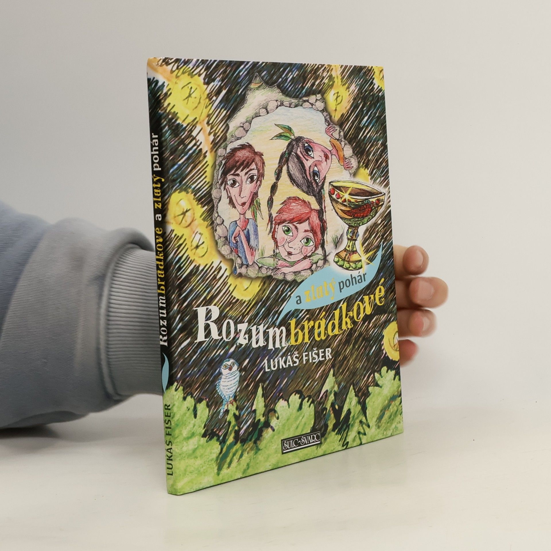 Rozumbrádkové a zlatý pohár