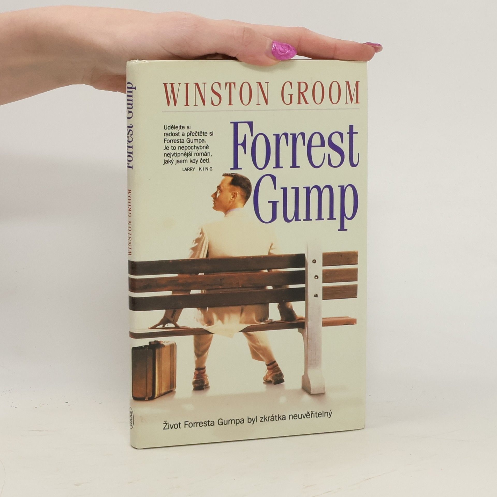 Renáta Hrabušická Forrest Gump