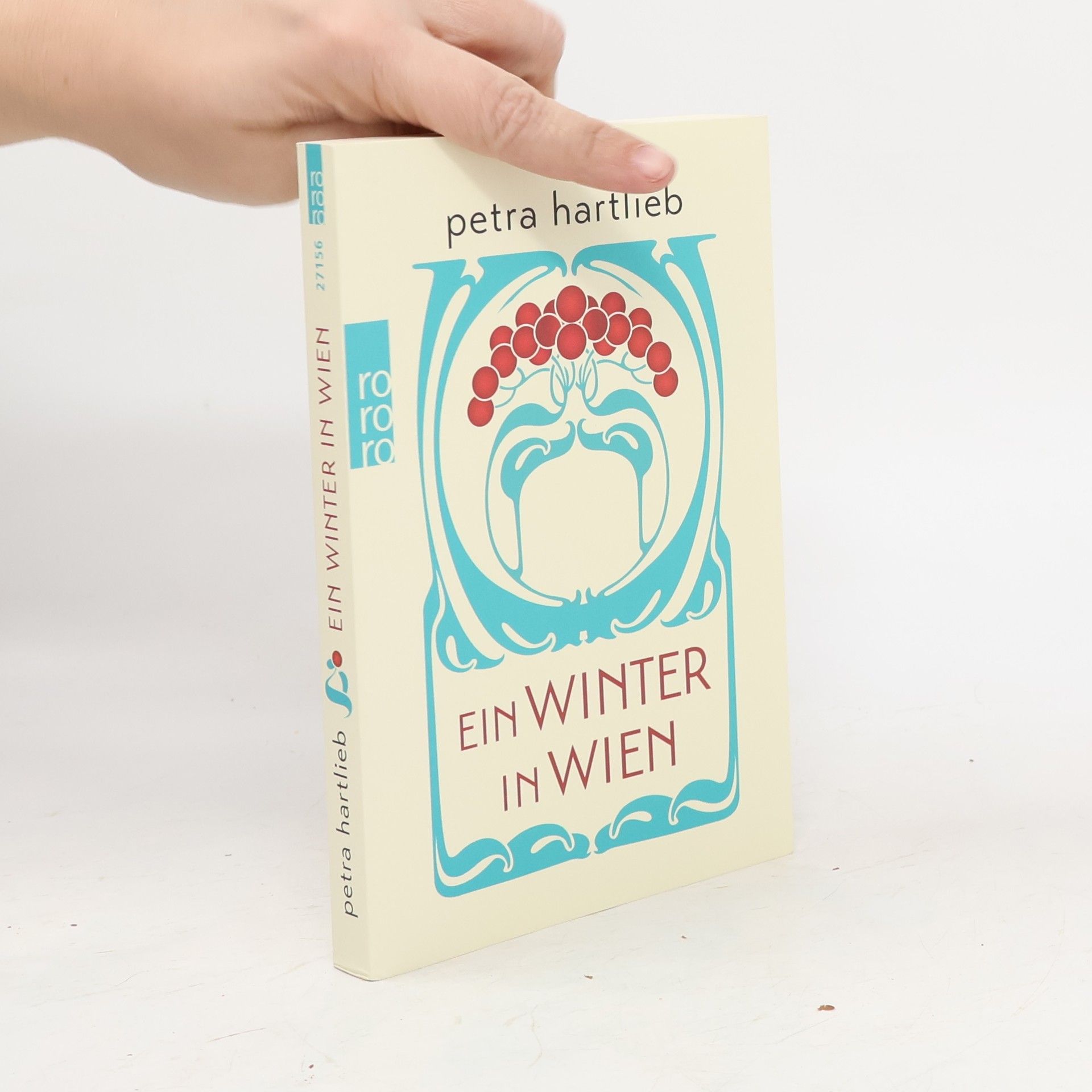 Petra Hartlieb Ein Winter in Wien