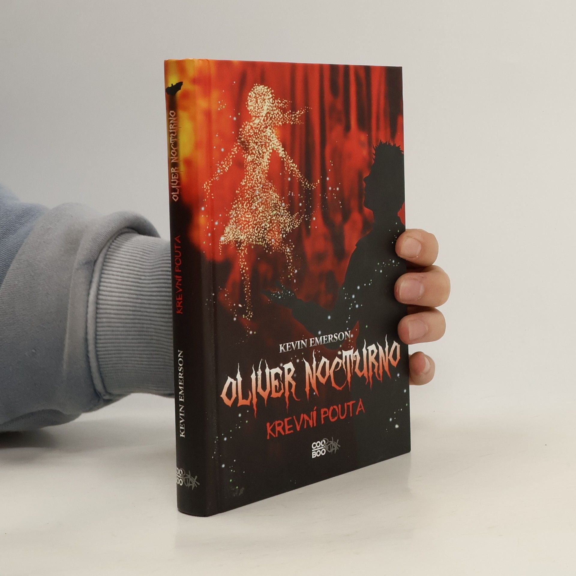 Kevin Emerson Krevní pouta