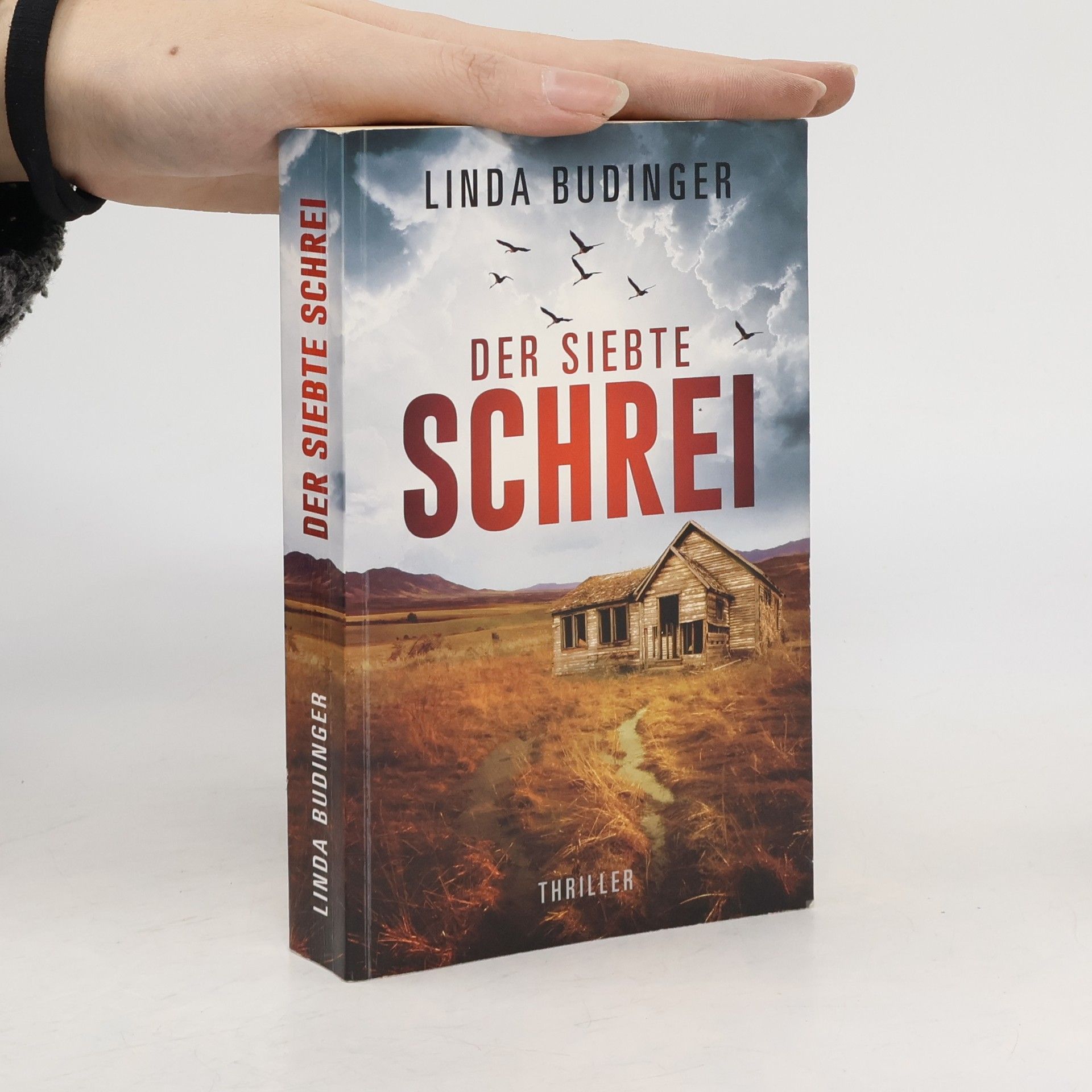 Linda Budinger Der siebte Schrei