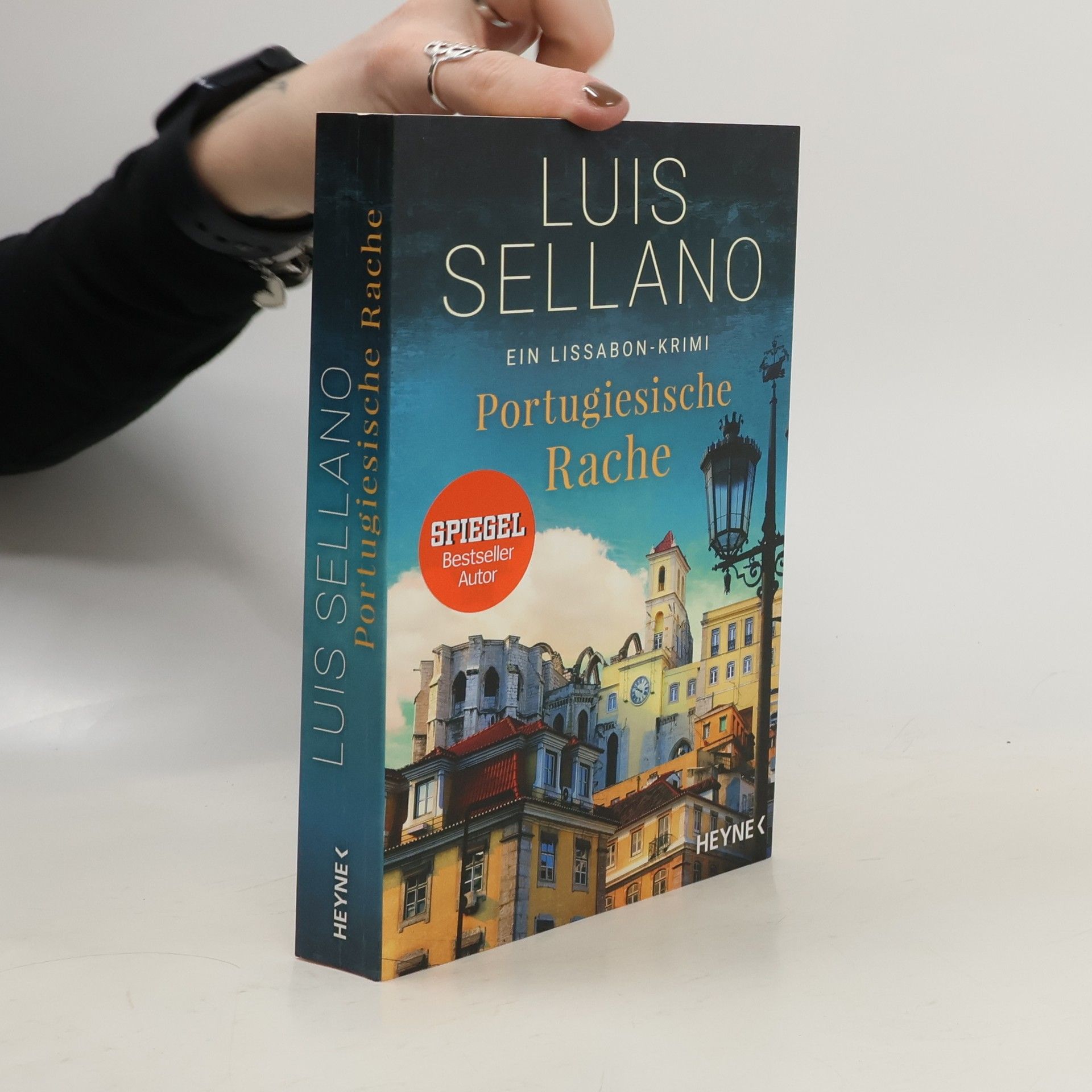 Luis Sellano Portugiesische Rache