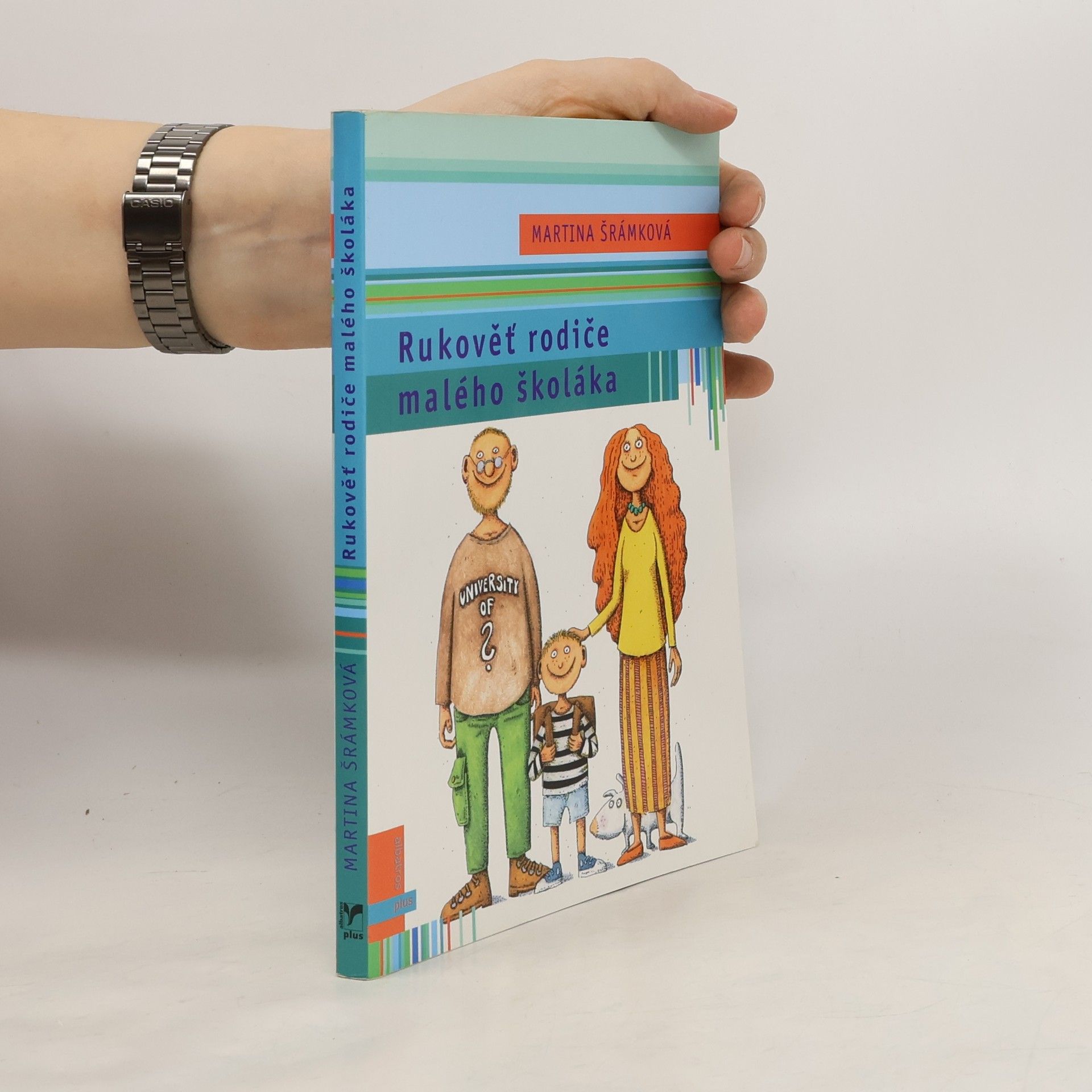 Rukověť rodiče malého školáka