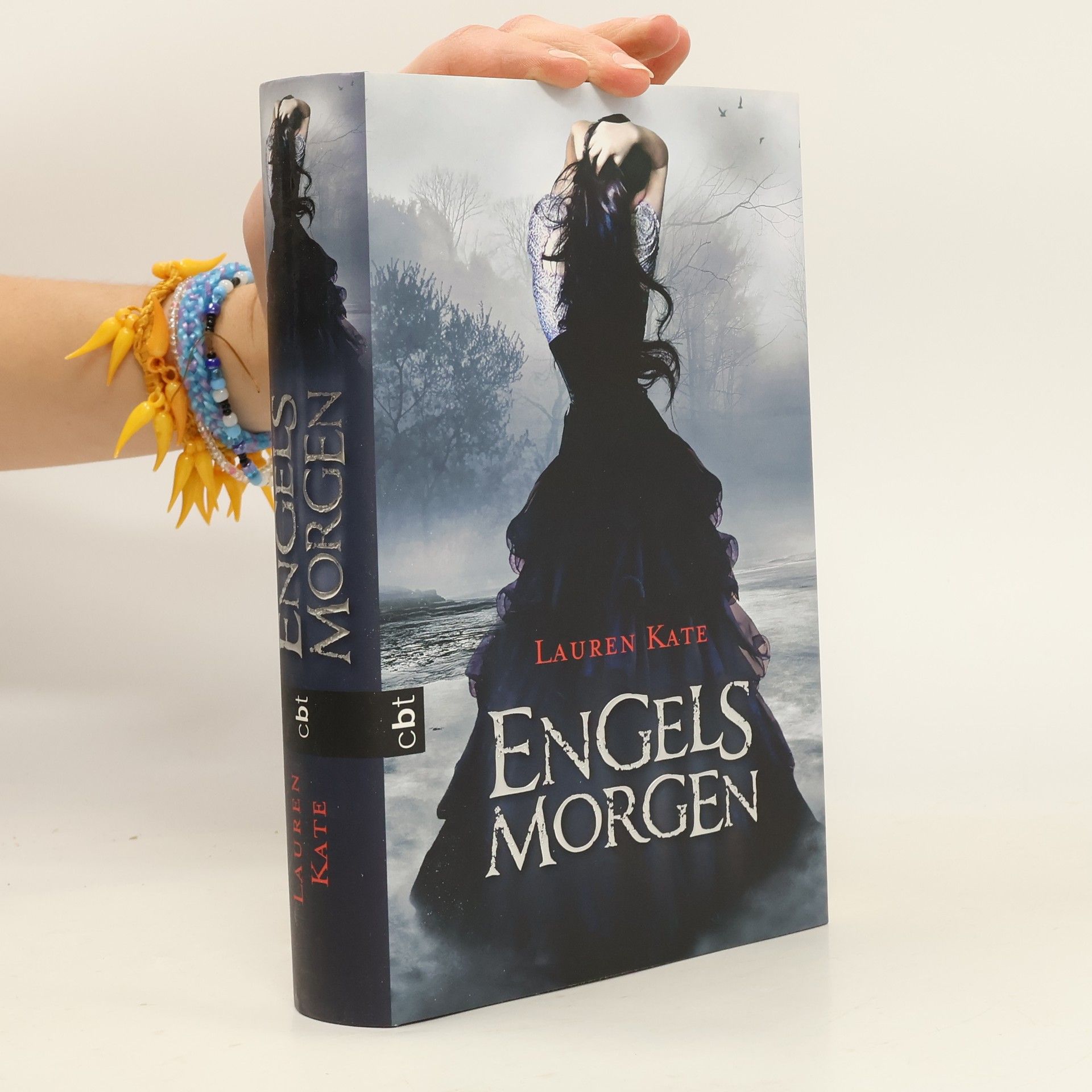 Lauren Kate Engels Morgen