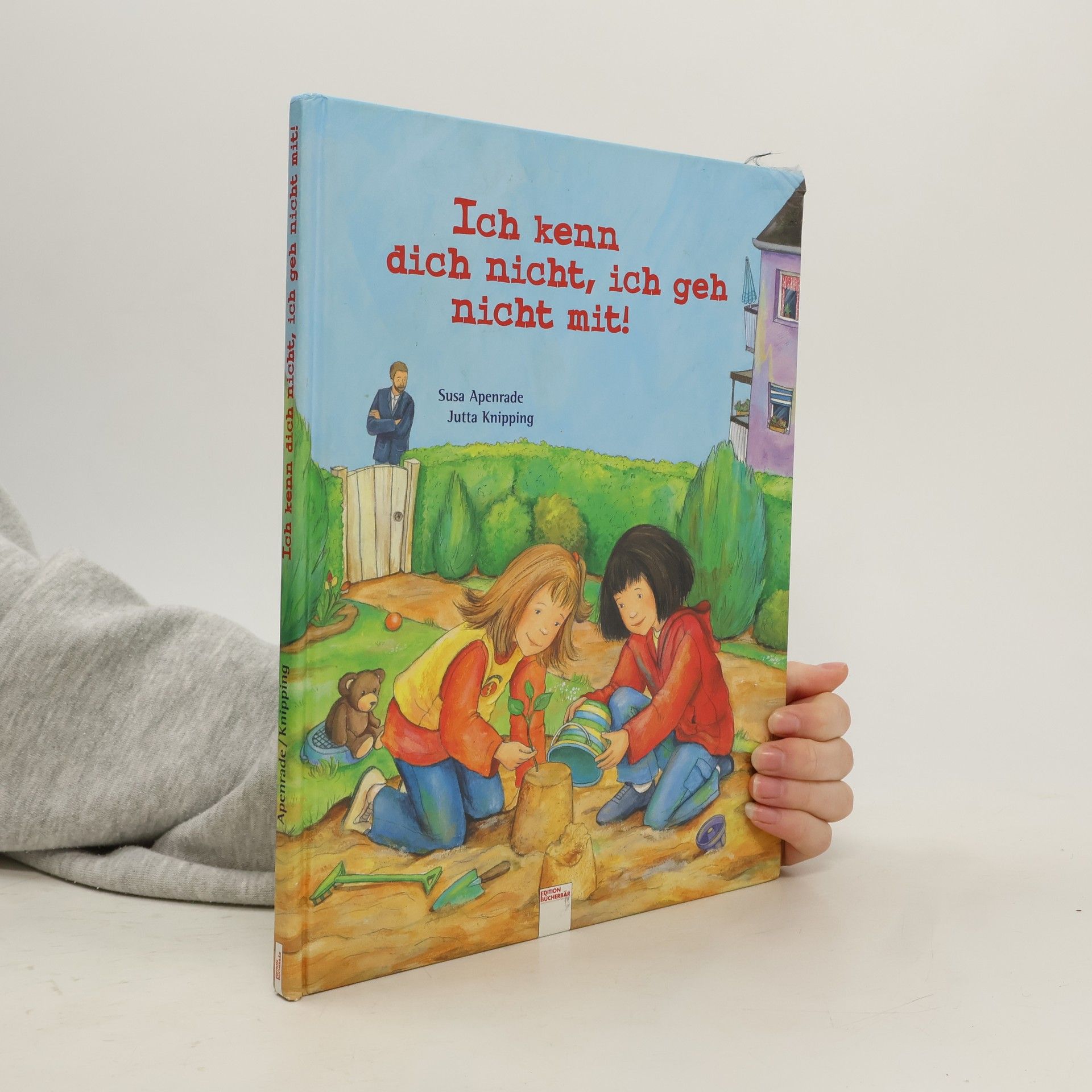 Susa Apenrade Ich kenn dich nicht, ich geh nicht mit!