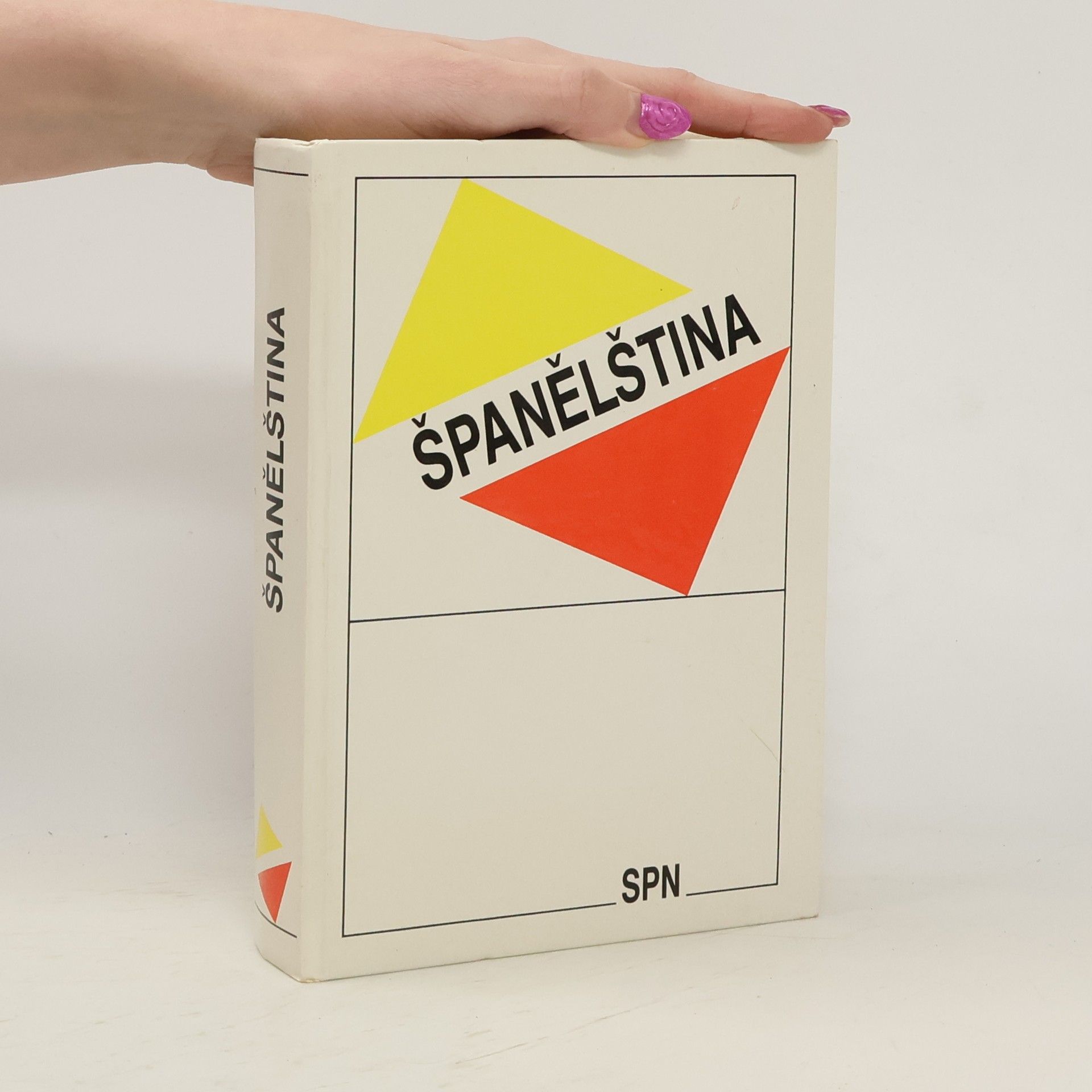 Prokopová Libuše Španělština