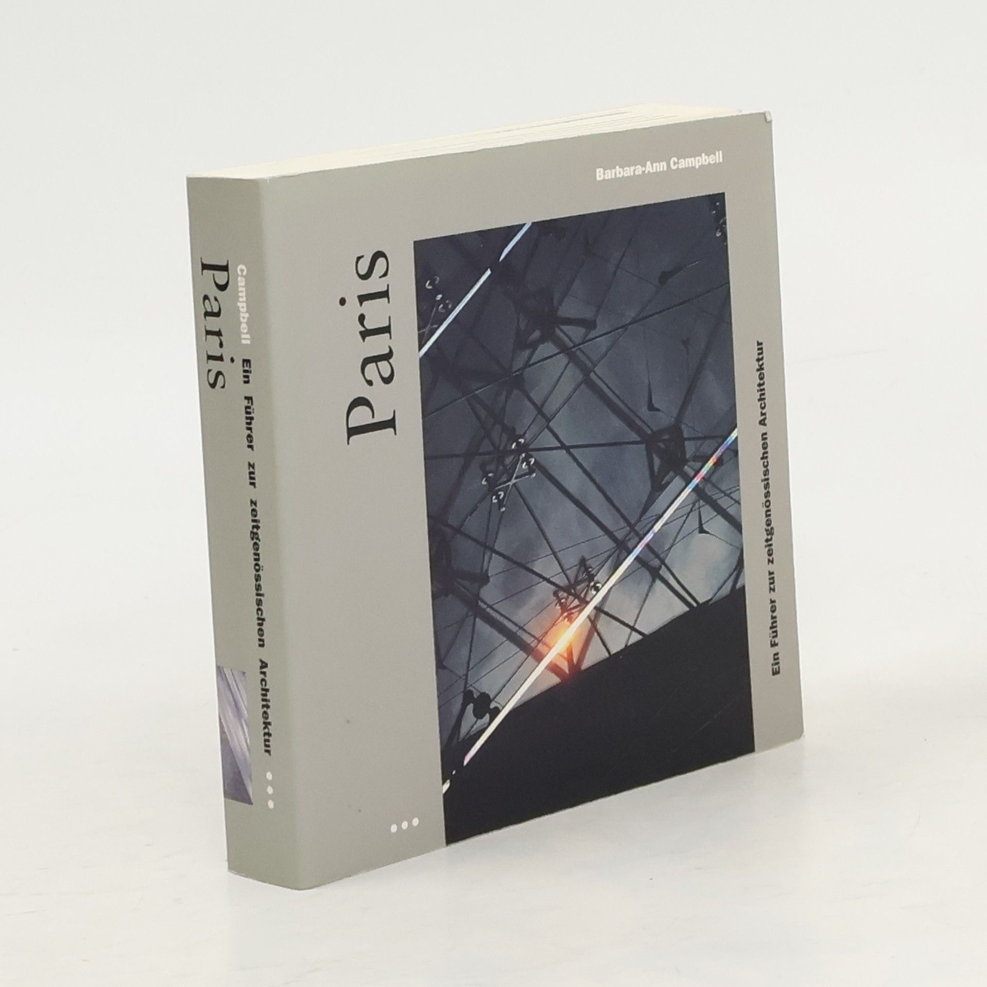 Barbara-Ann Campbell Paris