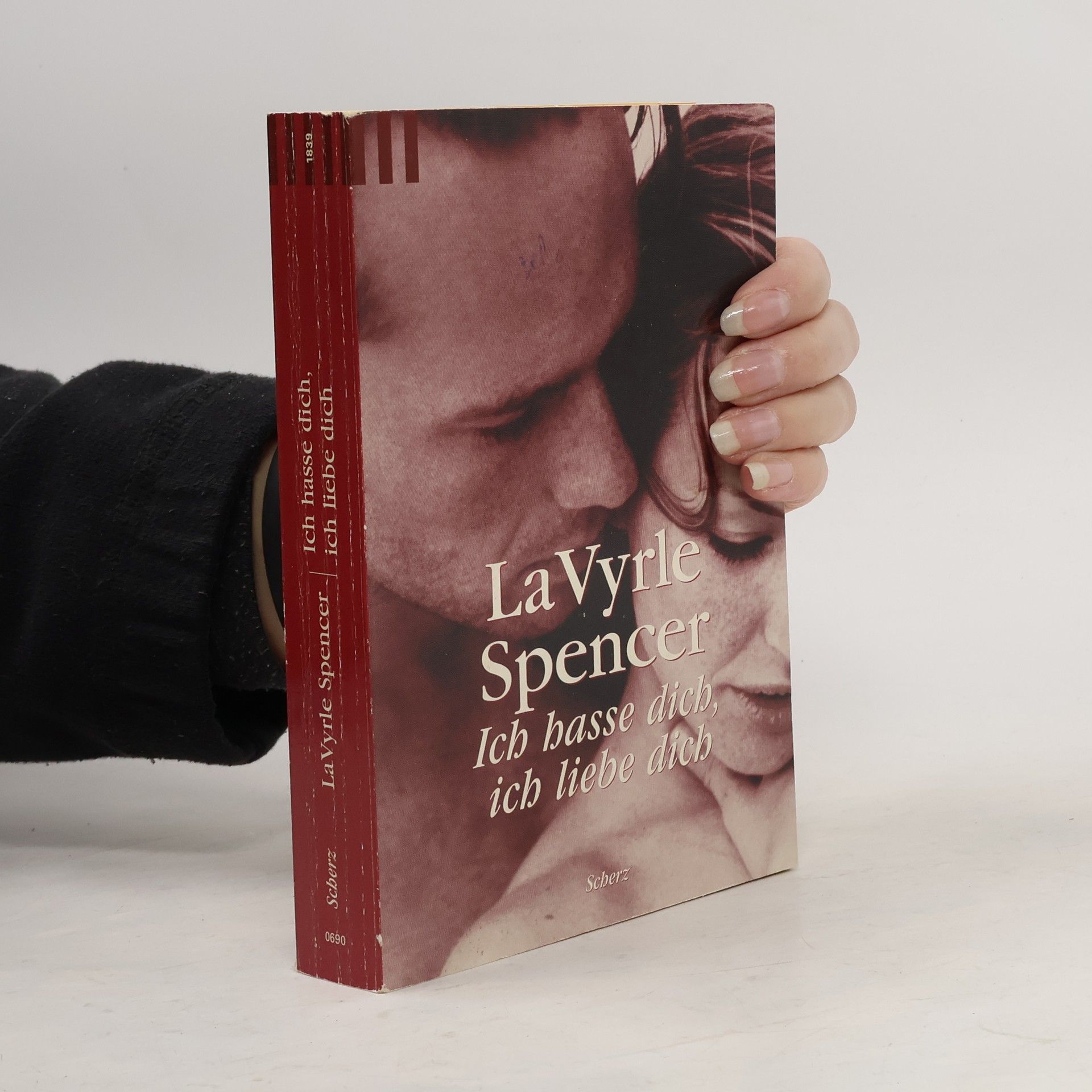 LaVyrle Spencer Ich hasse dich, ich liebe dich